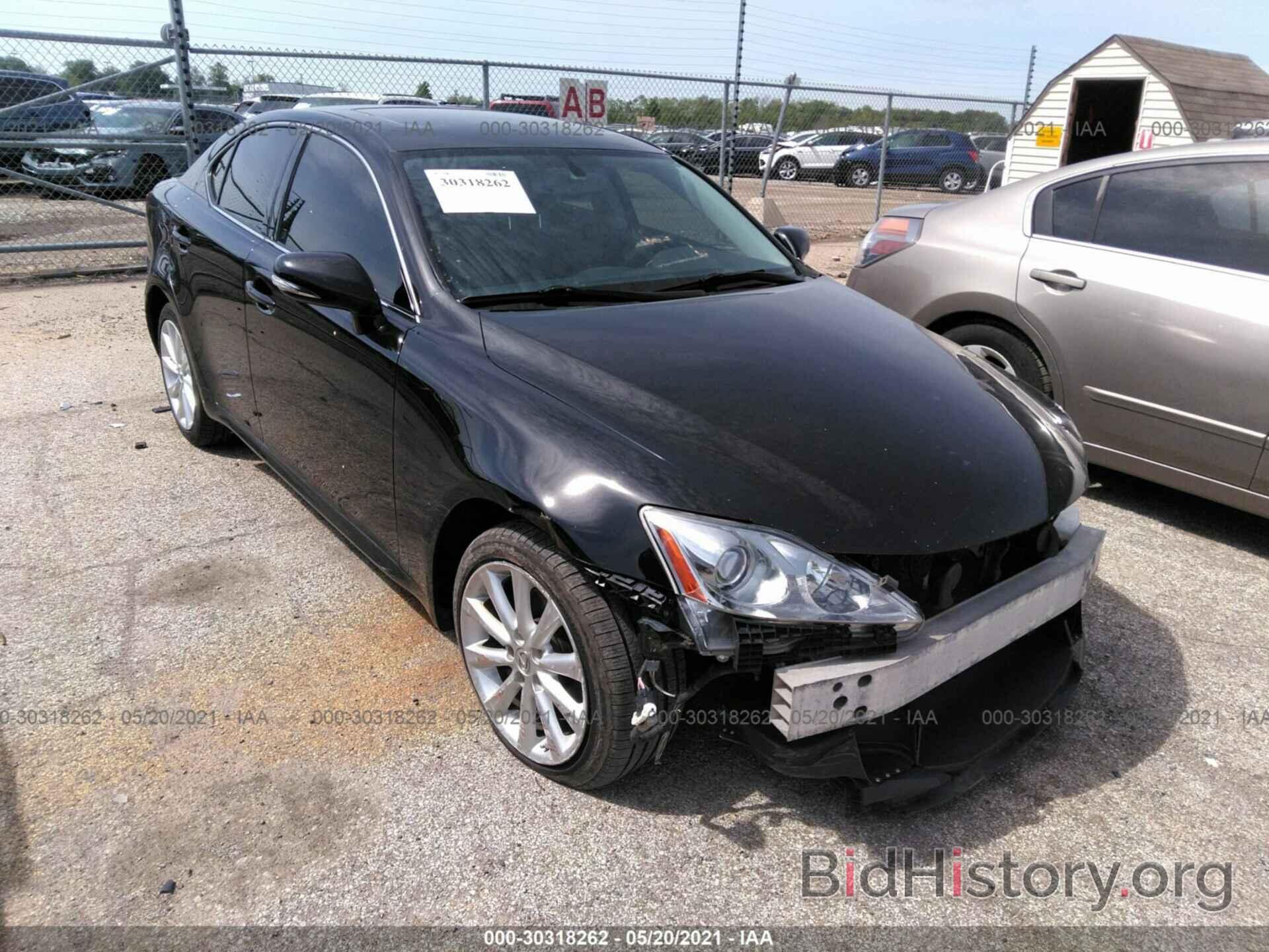 Photo JTHCK262795030977 - LEXUS IS 250 2009