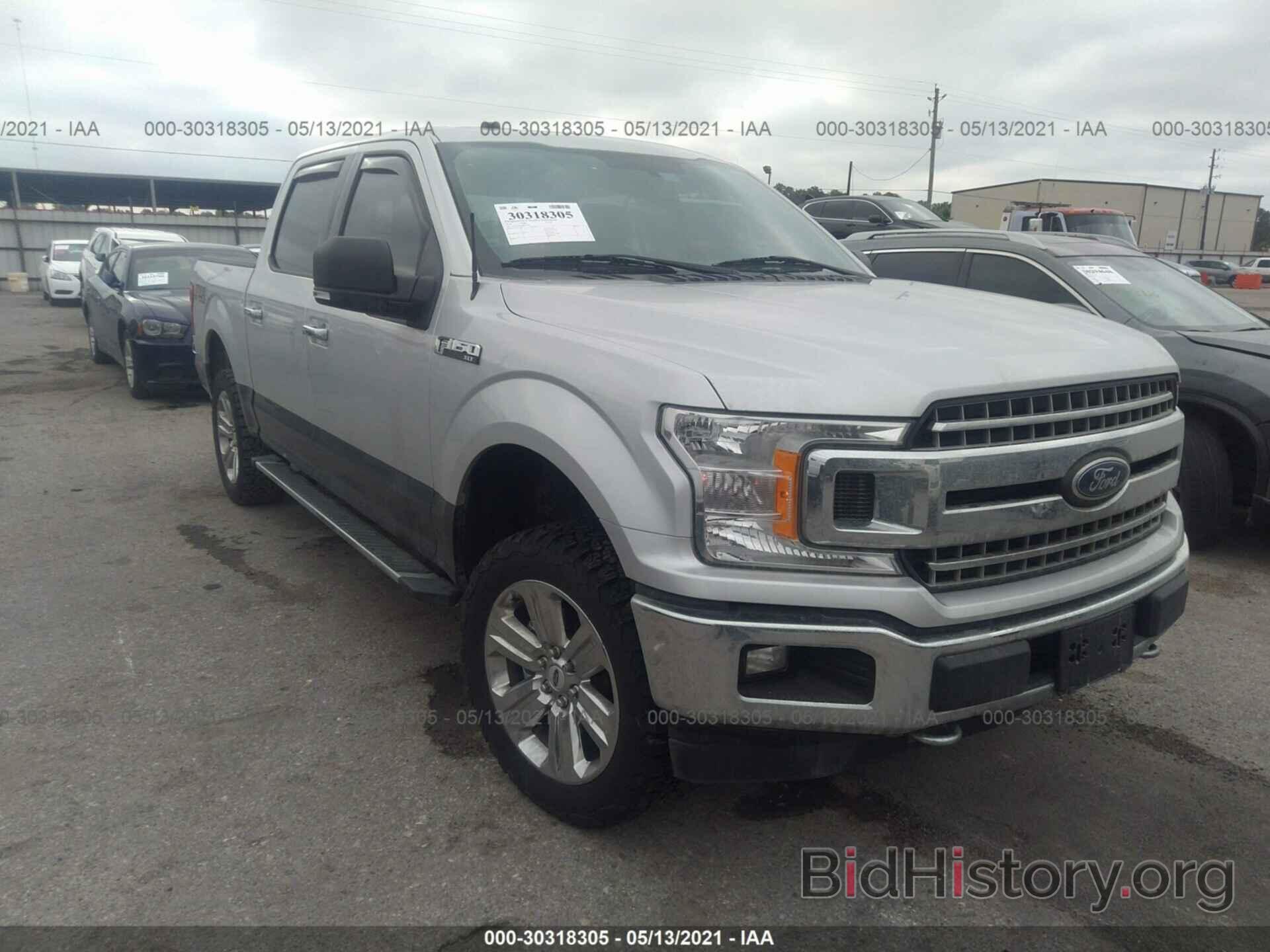 Photo 1FTEW1EG4JKF72937 - FORD F-150 2018