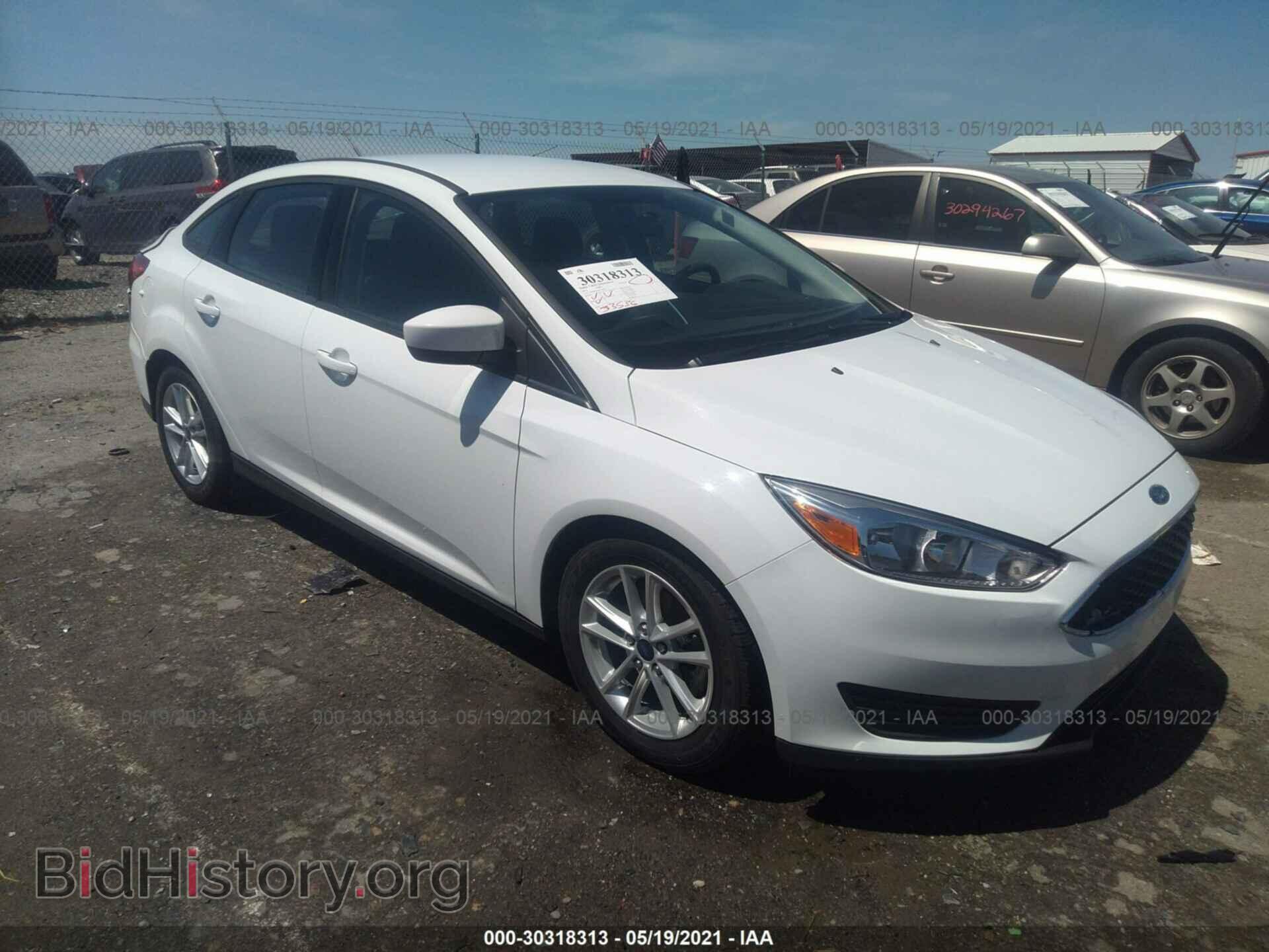 Фотография 1FADP3F22JL226702 - FORD FOCUS 2018