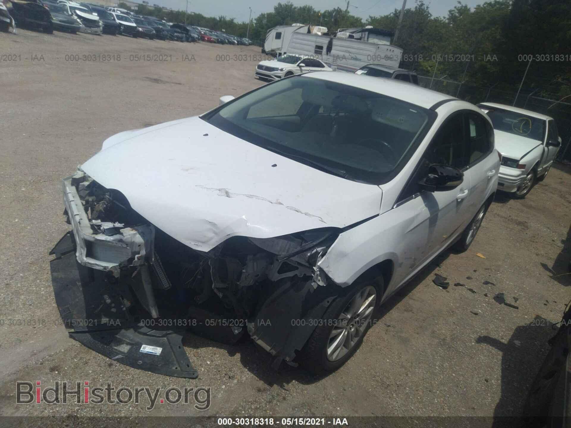 2012 FORD FOCUS - VIN: 1FAHP3M28CL150099 - Фото 2