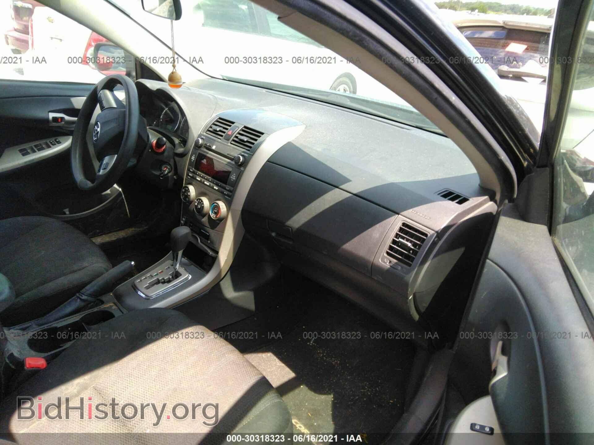 2011 TOYOTA COROLLA - VIN: 2T1BU4EE6BC574894 - Фото 5