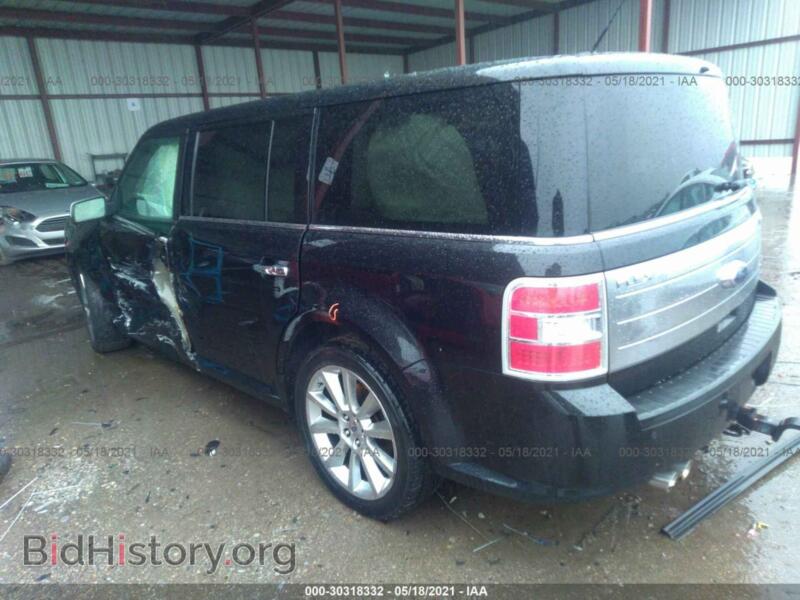 2010 Ford FLEX (VIN 2FMHK6DC5ABB14401) — photo 3 of 15