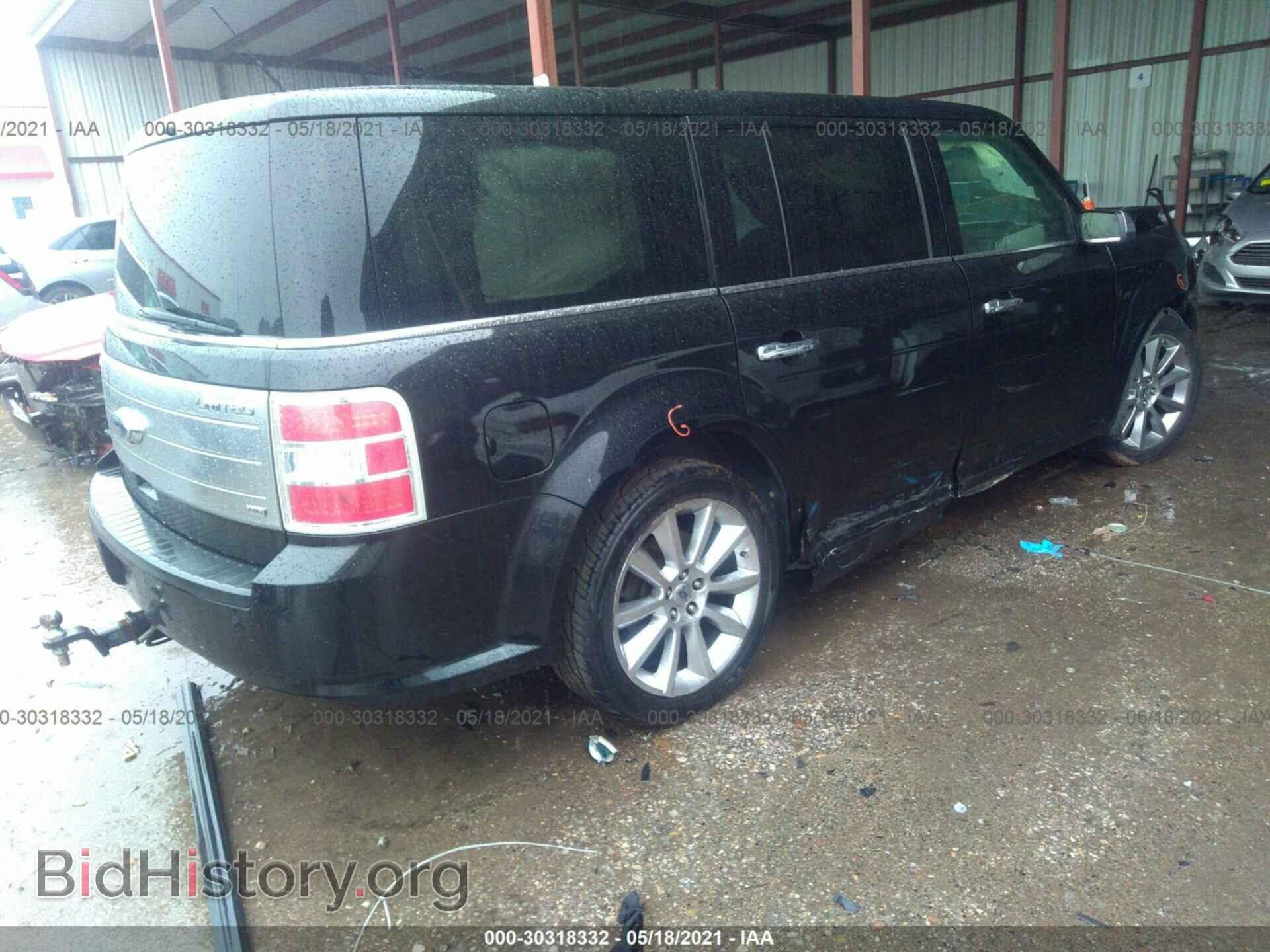 2010 FORD FLEX - VIN: 2FMHK6DC5ABB14401 - Photo 4
