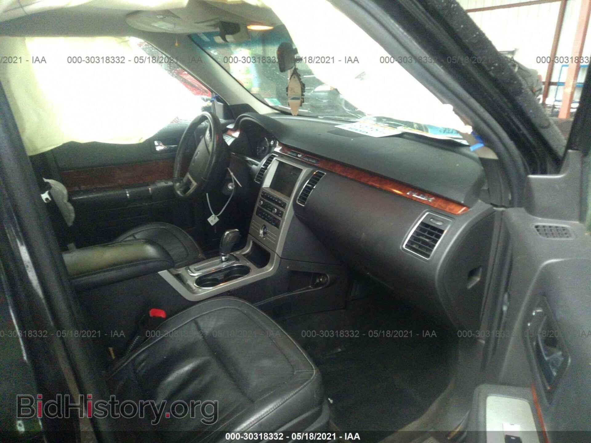 2010 FORD FLEX - VIN: 2FMHK6DC5ABB14401 - Photo 5