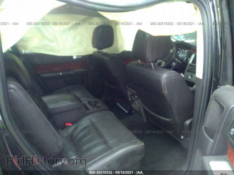 2010 Ford FLEX (VIN 2FMHK6DC5ABB14401) — photo 8 of 15
