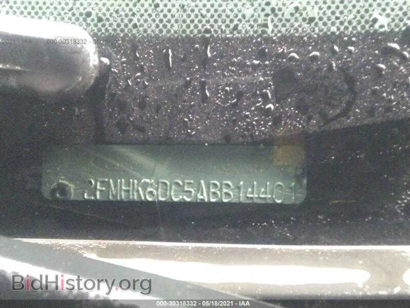 2010 Ford FLEX (VIN 2FMHK6DC5ABB14401) — photo 9 of 15