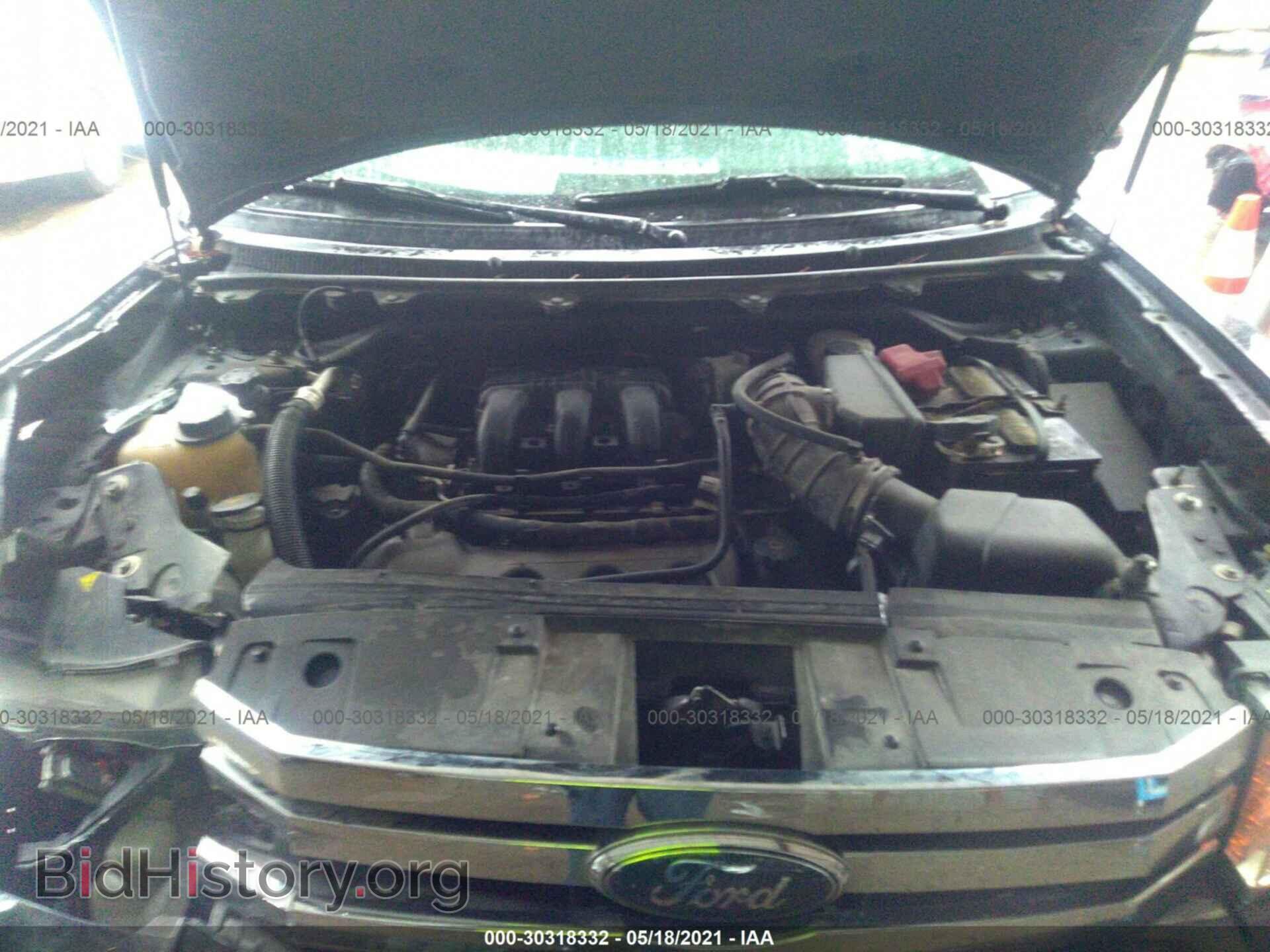 2010 FORD FLEX - VIN: 2FMHK6DC5ABB14401 - Photo 10