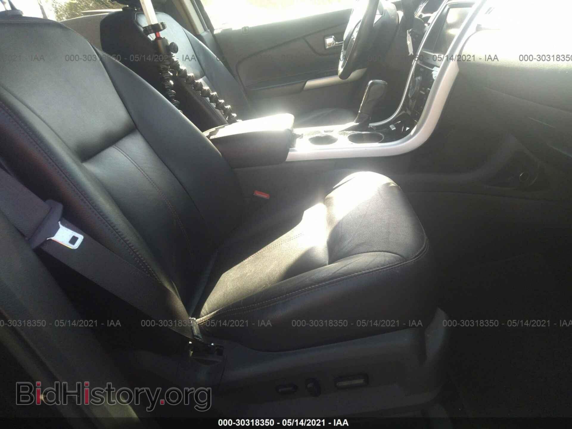2014 FORD EDGE - VIN: 2FMDK3KC2EBA11572 - Photo 5