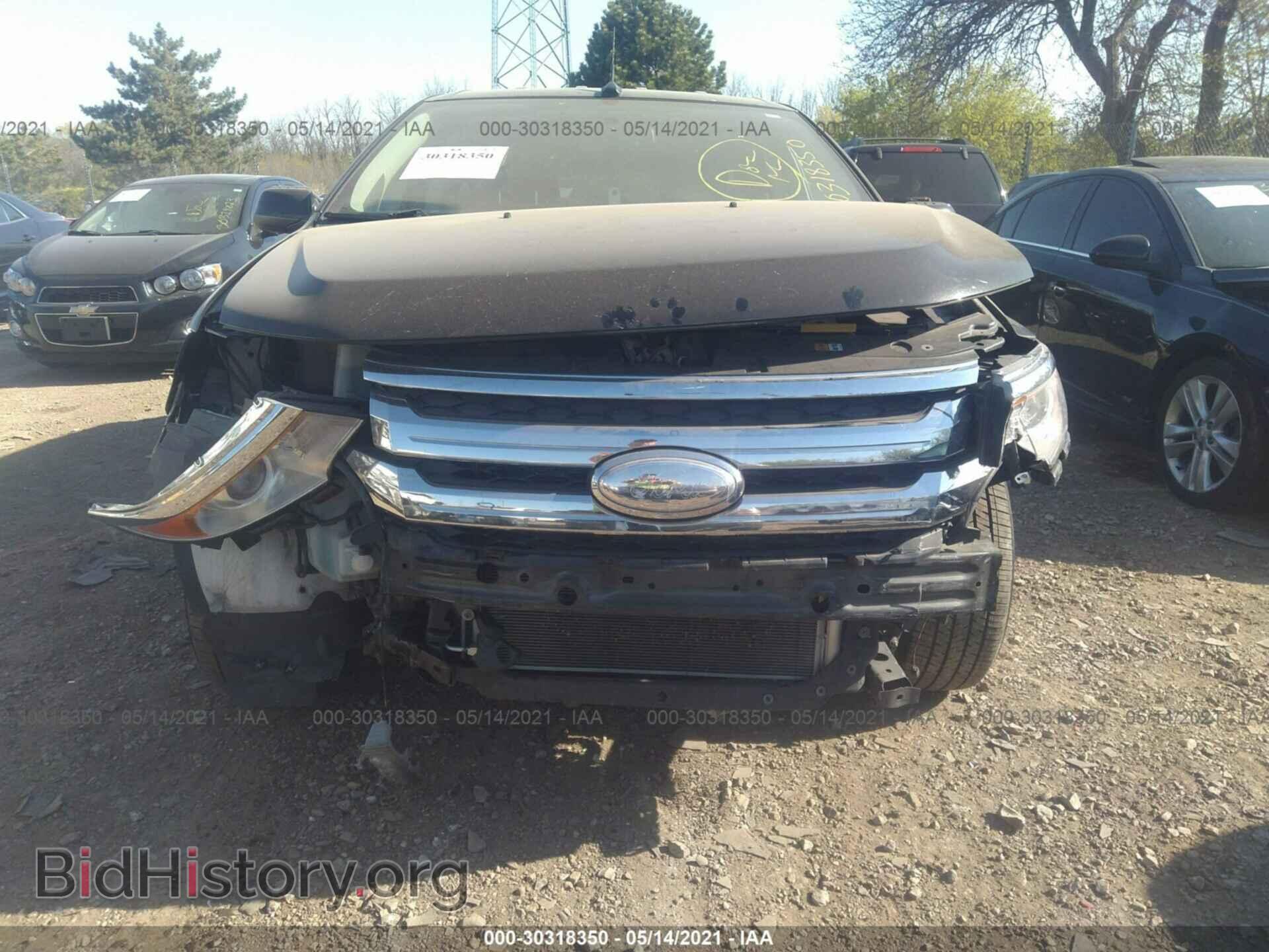 2014 FORD EDGE - VIN: 2FMDK3KC2EBA11572 - Photo 6
