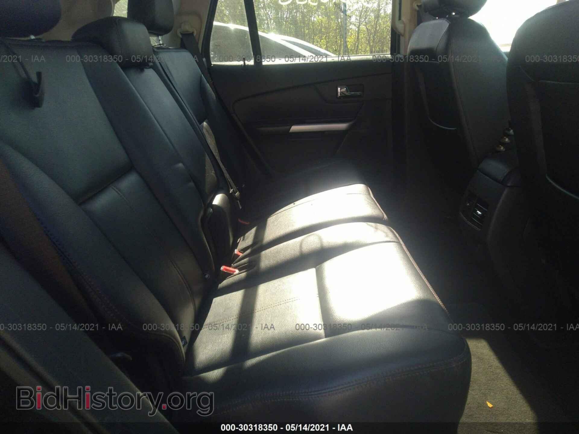 2014 FORD EDGE - VIN: 2FMDK3KC2EBA11572 - Photo 8