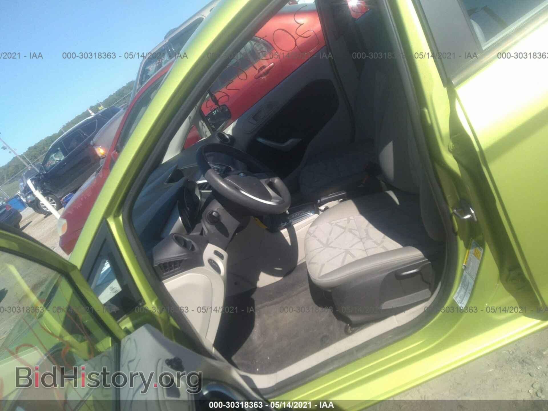 2011 FORD FIESTA - VIN: 3FADP4EJ4BM161933 - Фото 5