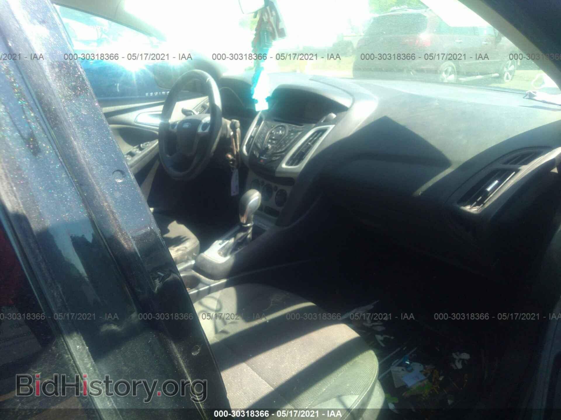 2014 FORD FOCUS - VIN: 1FADP3F20EL456633 - Фото 5