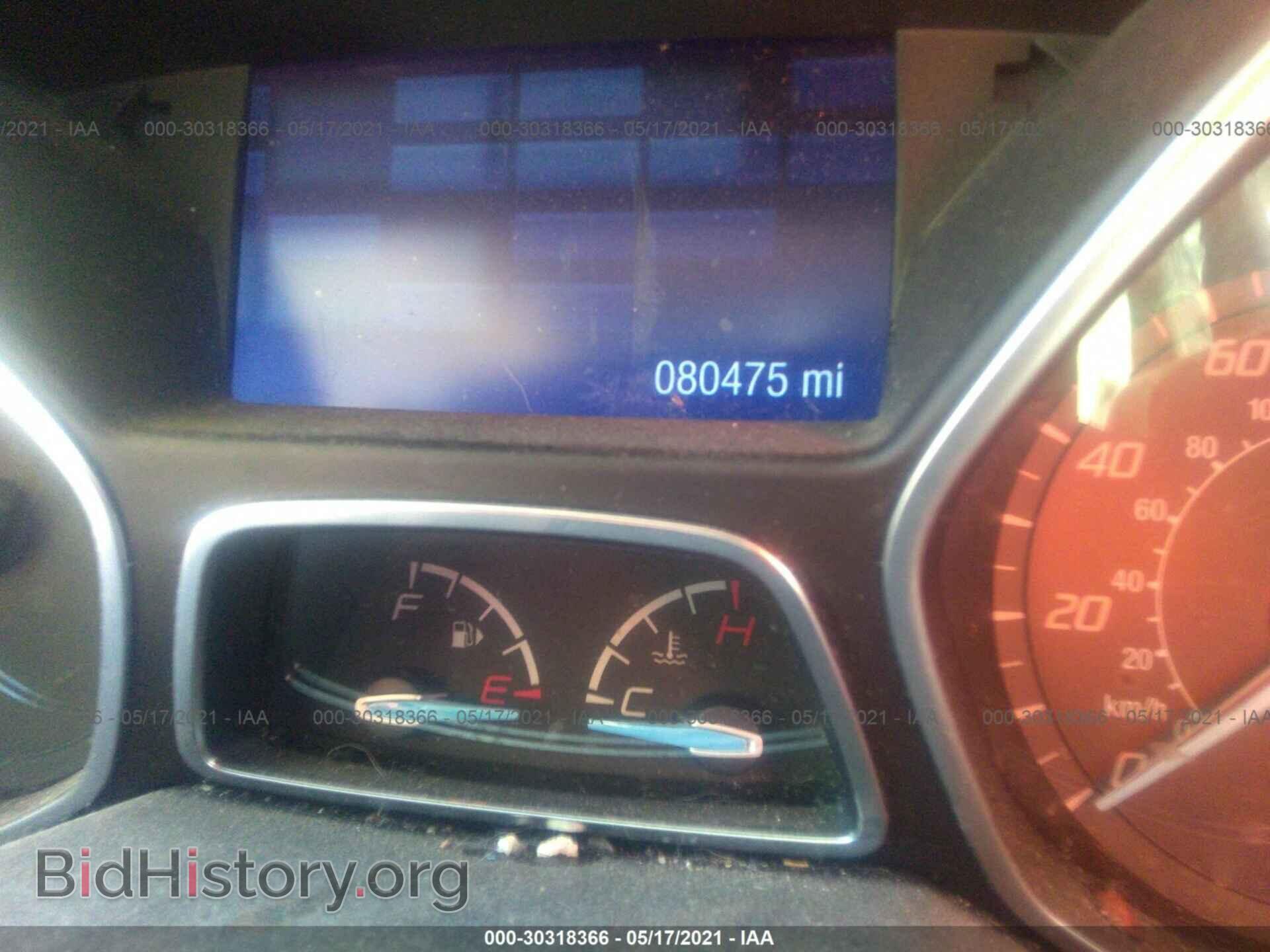 2014 FORD FOCUS - VIN: 1FADP3F20EL456633 - Фото 7