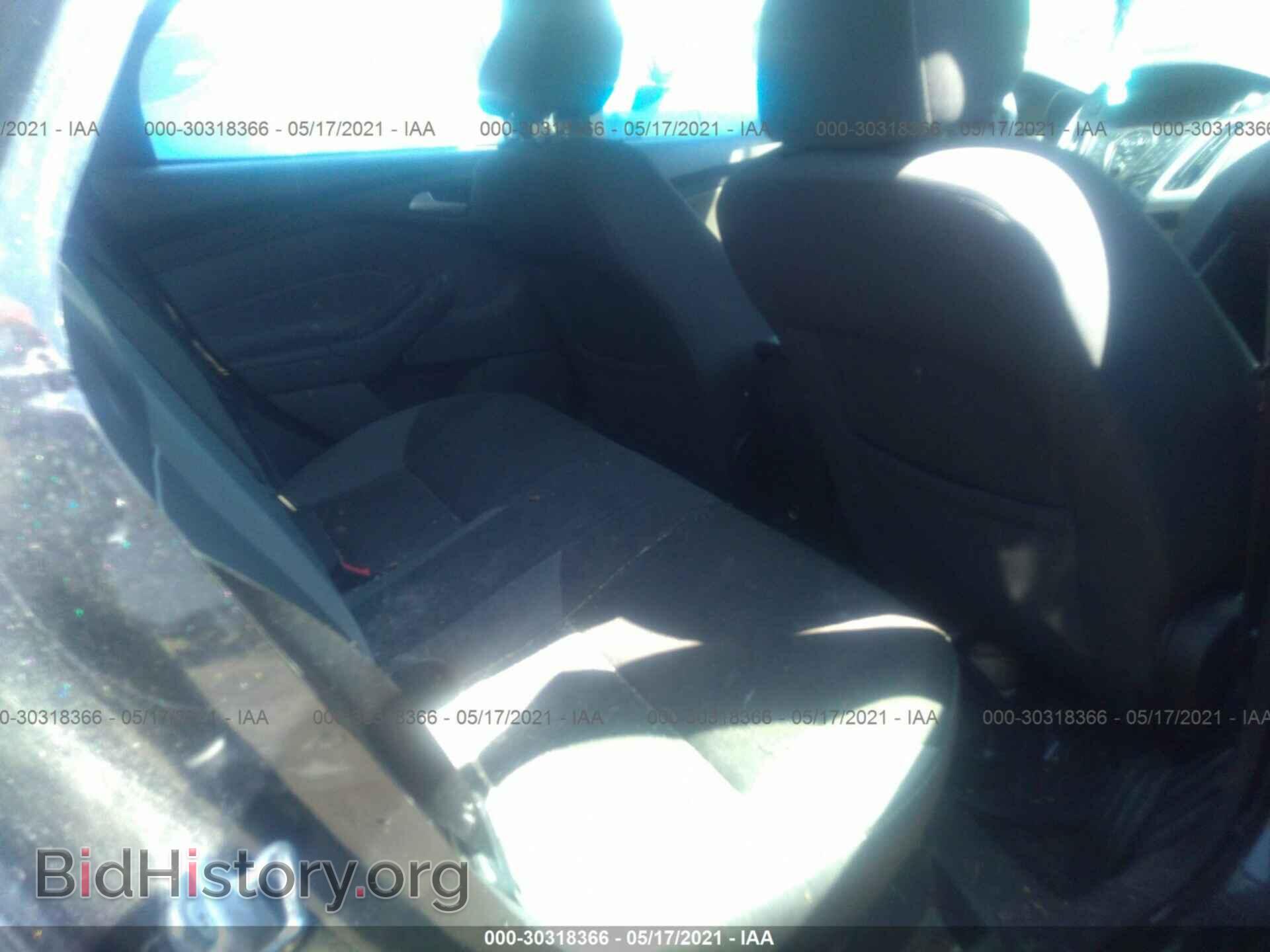 2014 FORD FOCUS - VIN: 1FADP3F20EL456633 - Фото 8