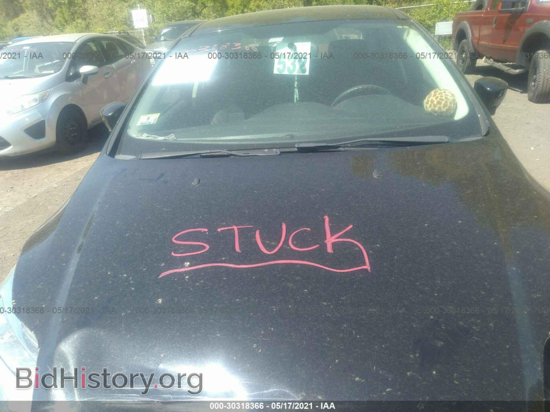 2014 FORD FOCUS - VIN: 1FADP3F20EL456633 - Фото 10