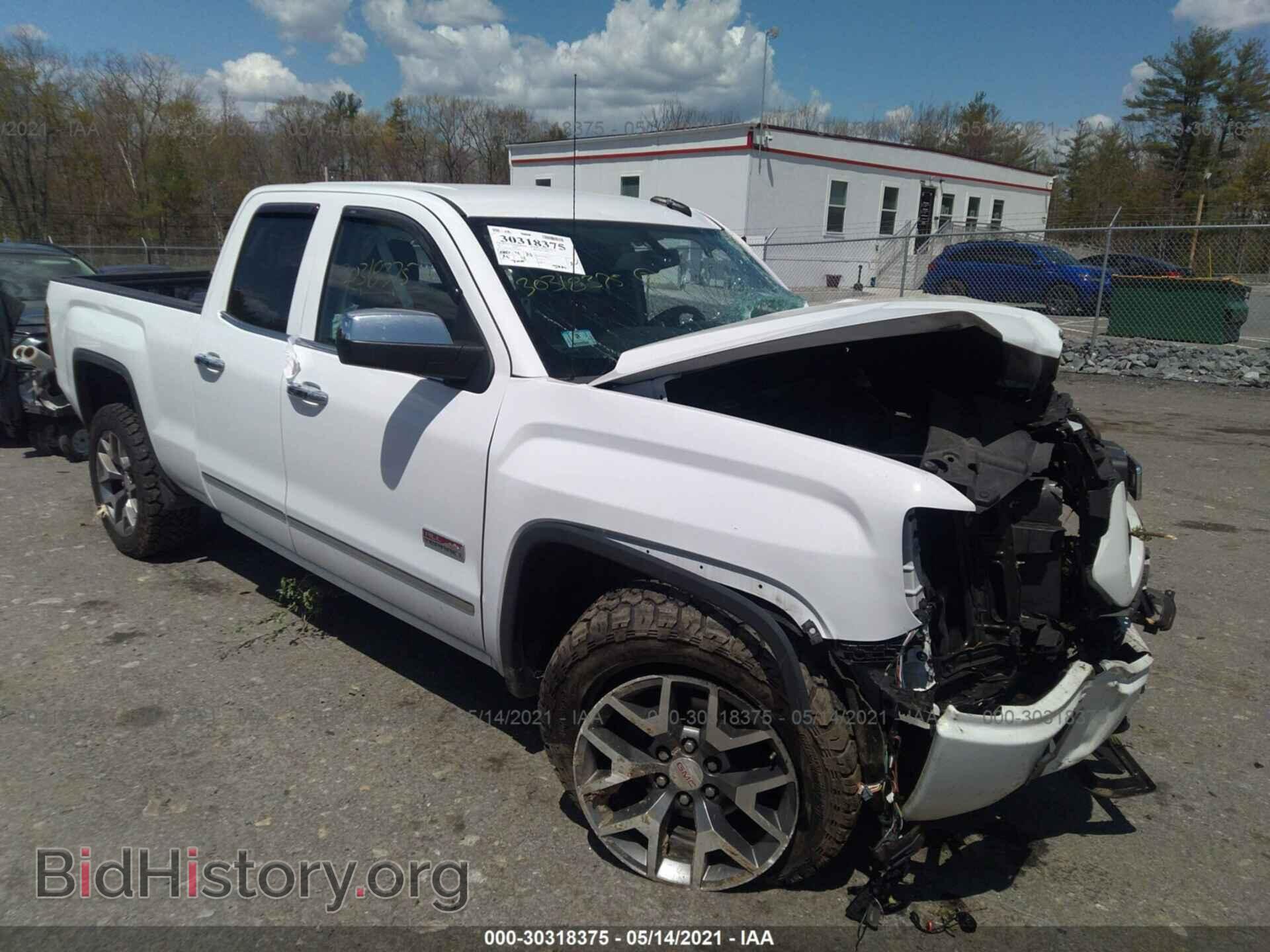 Photo 1GTV2VEC2FZ370628 - GMC SIERRA 1500 2015