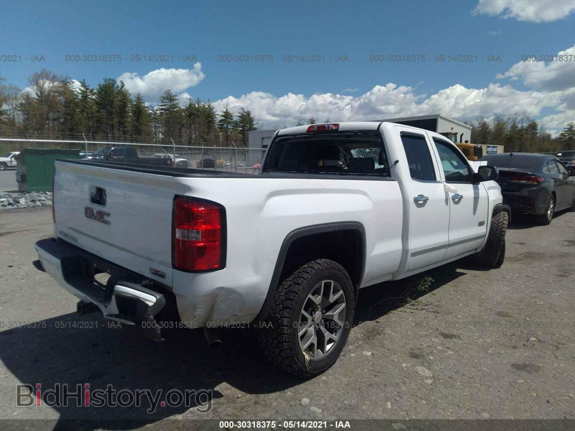 2015 GMC SIERRA 1500 - VIN: 1GTV2VEC2FZ370628 - Фото 4