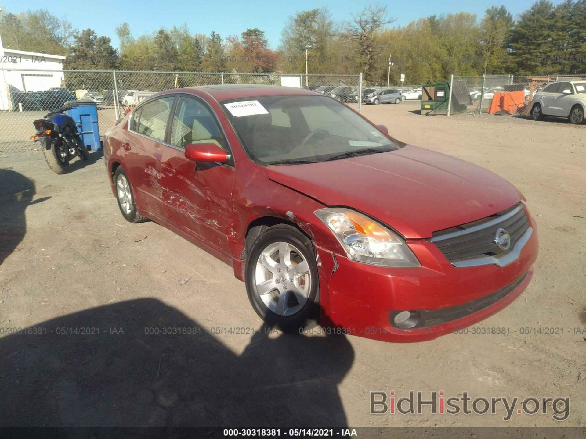 Photo 1N4AL21E89N409290 - NISSAN ALTIMA 2009