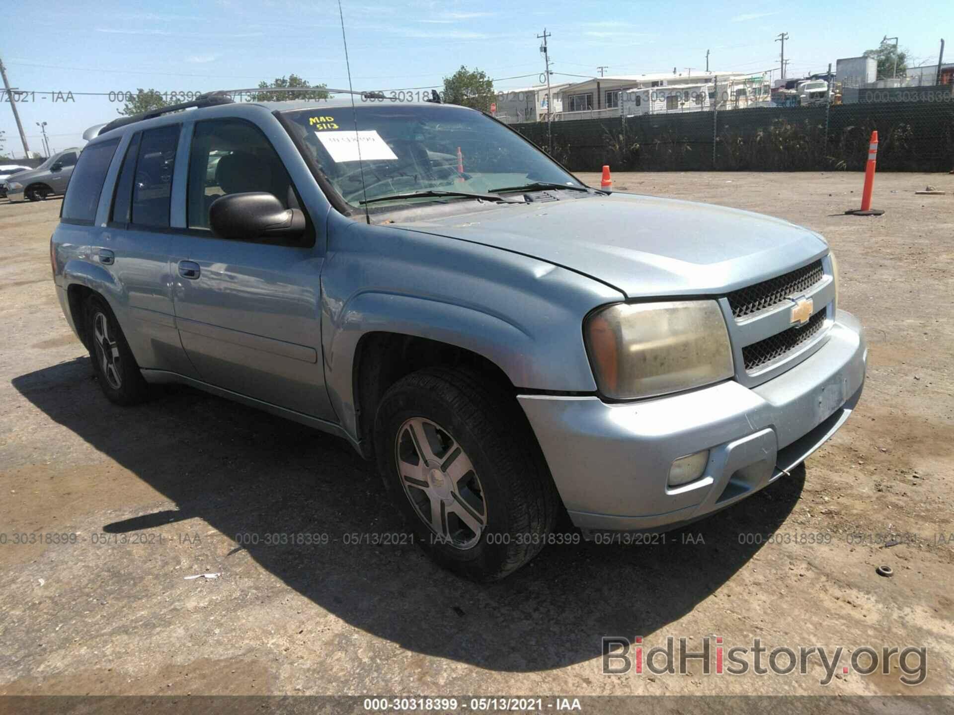 Фотография 1GNDT13S962338089 - CHEVROLET TRAILBLAZER 2006