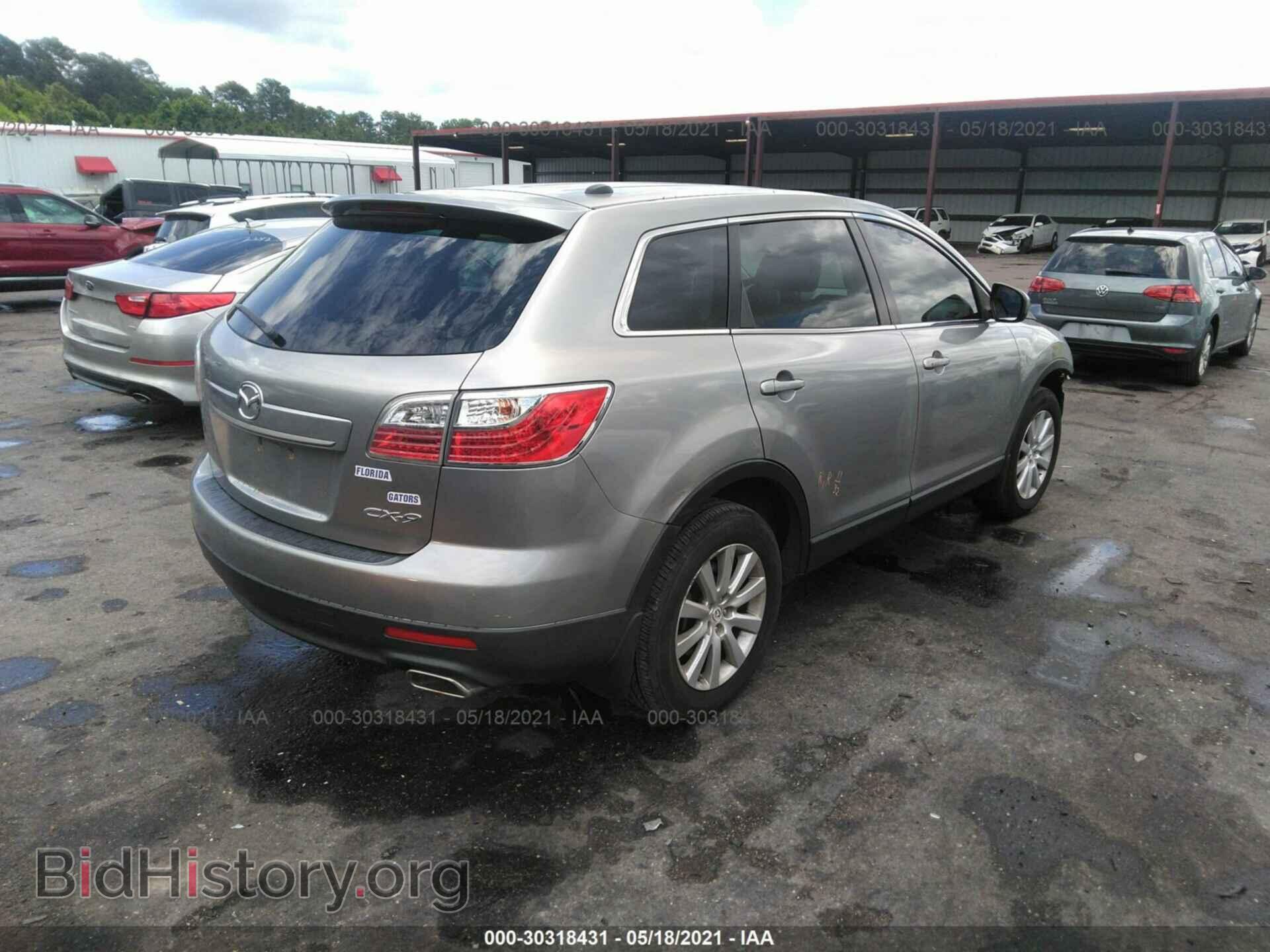2010 MAZDA CX-9 - VIN: JM3TB2MA0A0207325 - Фото 4