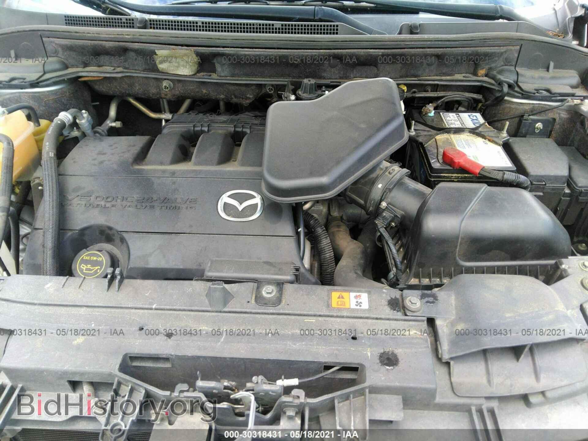 2010 MAZDA CX-9 - VIN: JM3TB2MA0A0207325 - Фото 10