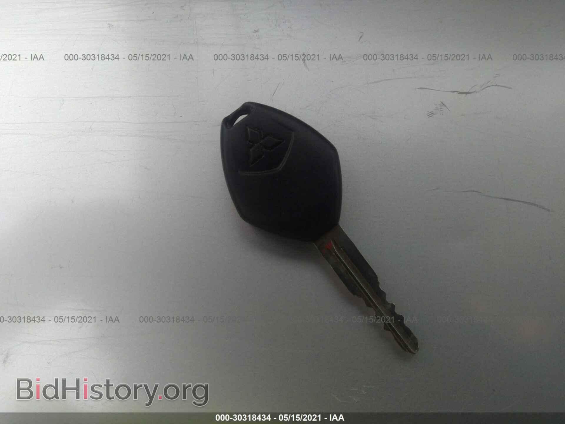 2011 MITSUBISHI GALANT - VIN: 4A32B2FF2BE009554 - Фото 11