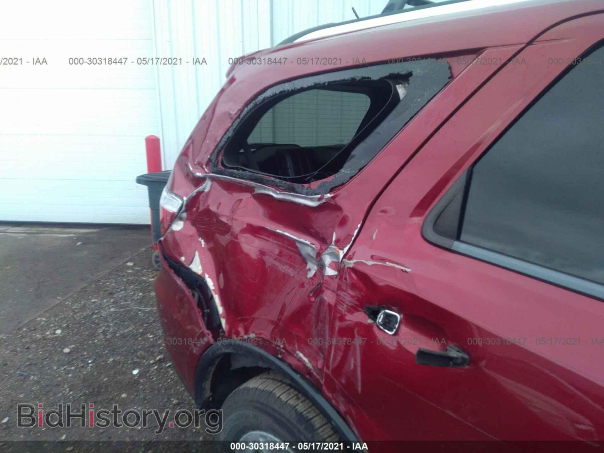 2013 DODGE DURANGO - VIN: 1C4RDJDG1DC680598 - Photo 6