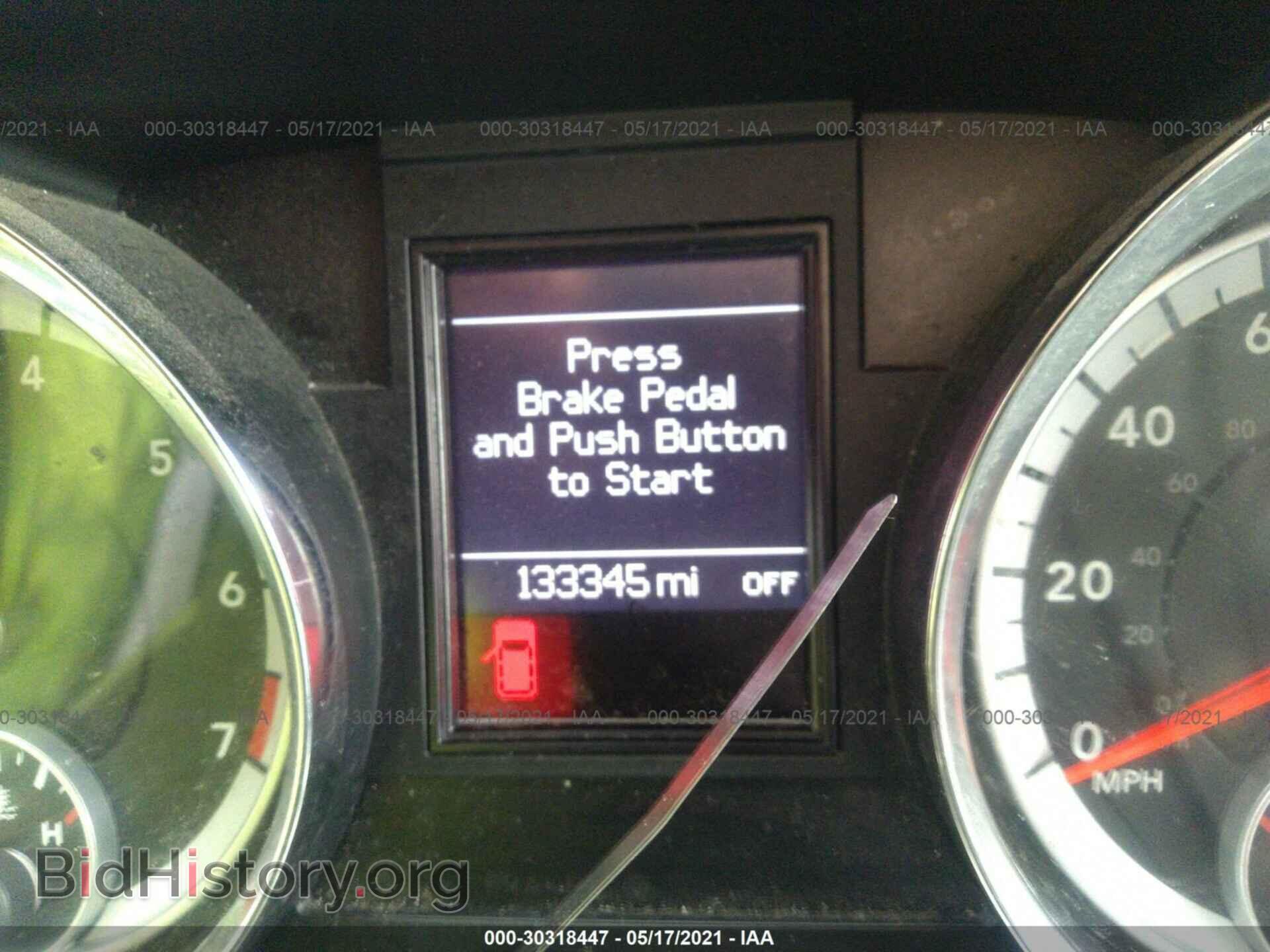2013 DODGE DURANGO - VIN: 1C4RDJDG1DC680598 - Photo 7