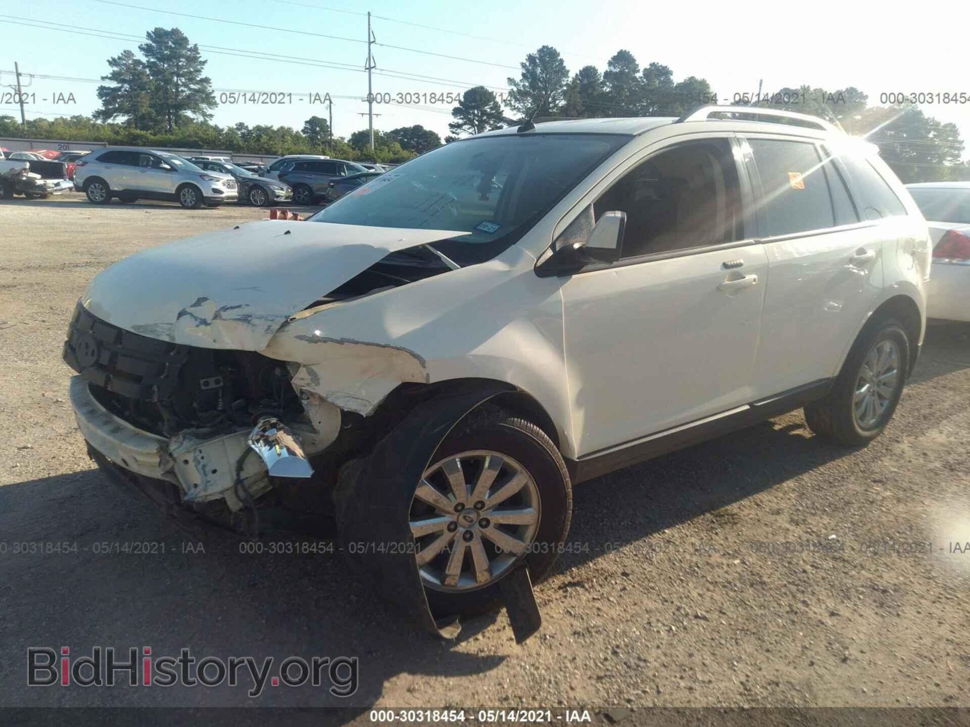 2007 FORD EDGE - VIN: 2FMDK39C87BA54743 - Photo 6