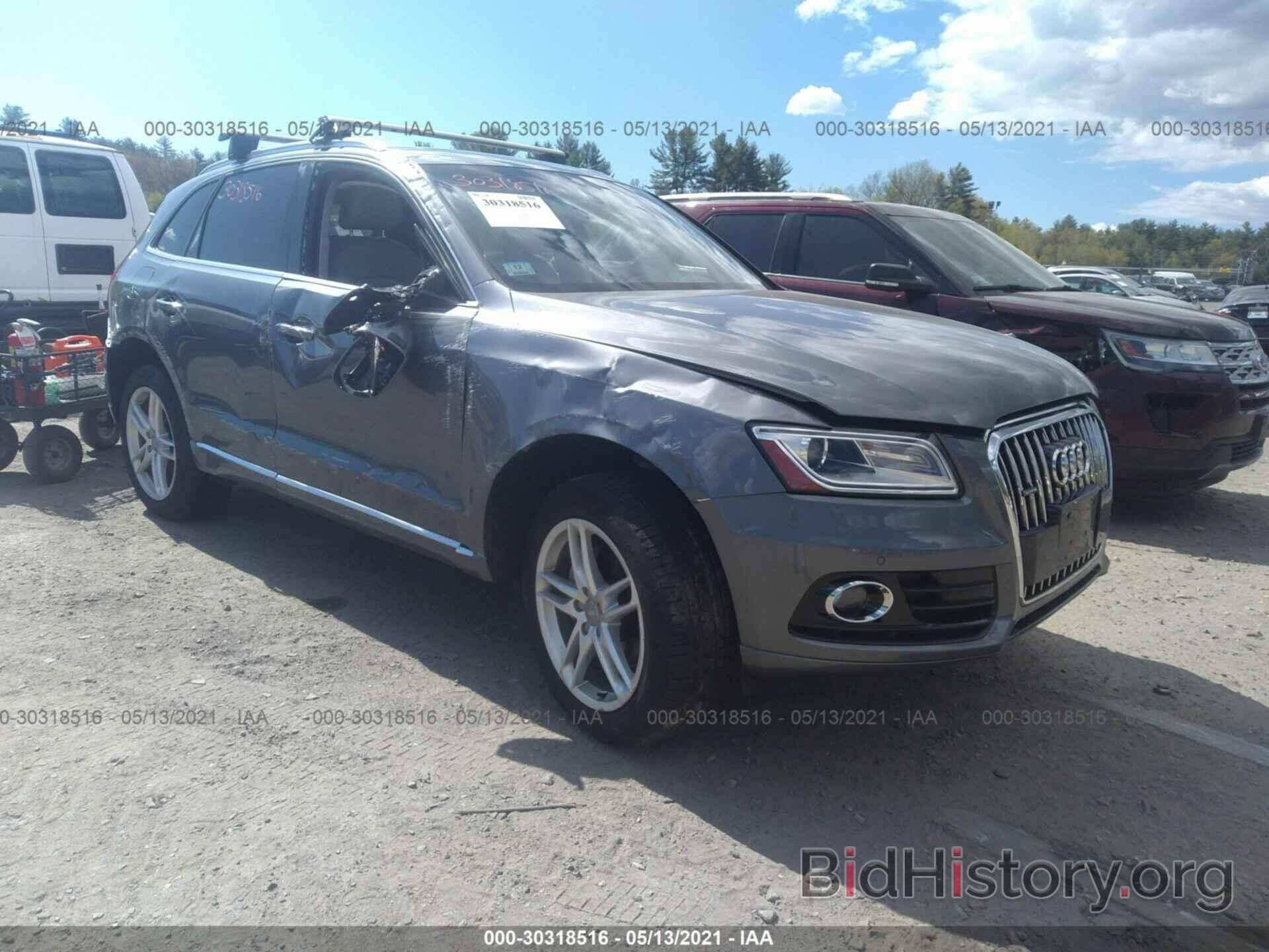 Photo WA1L2AFPXHA045335 - AUDI Q5 2017