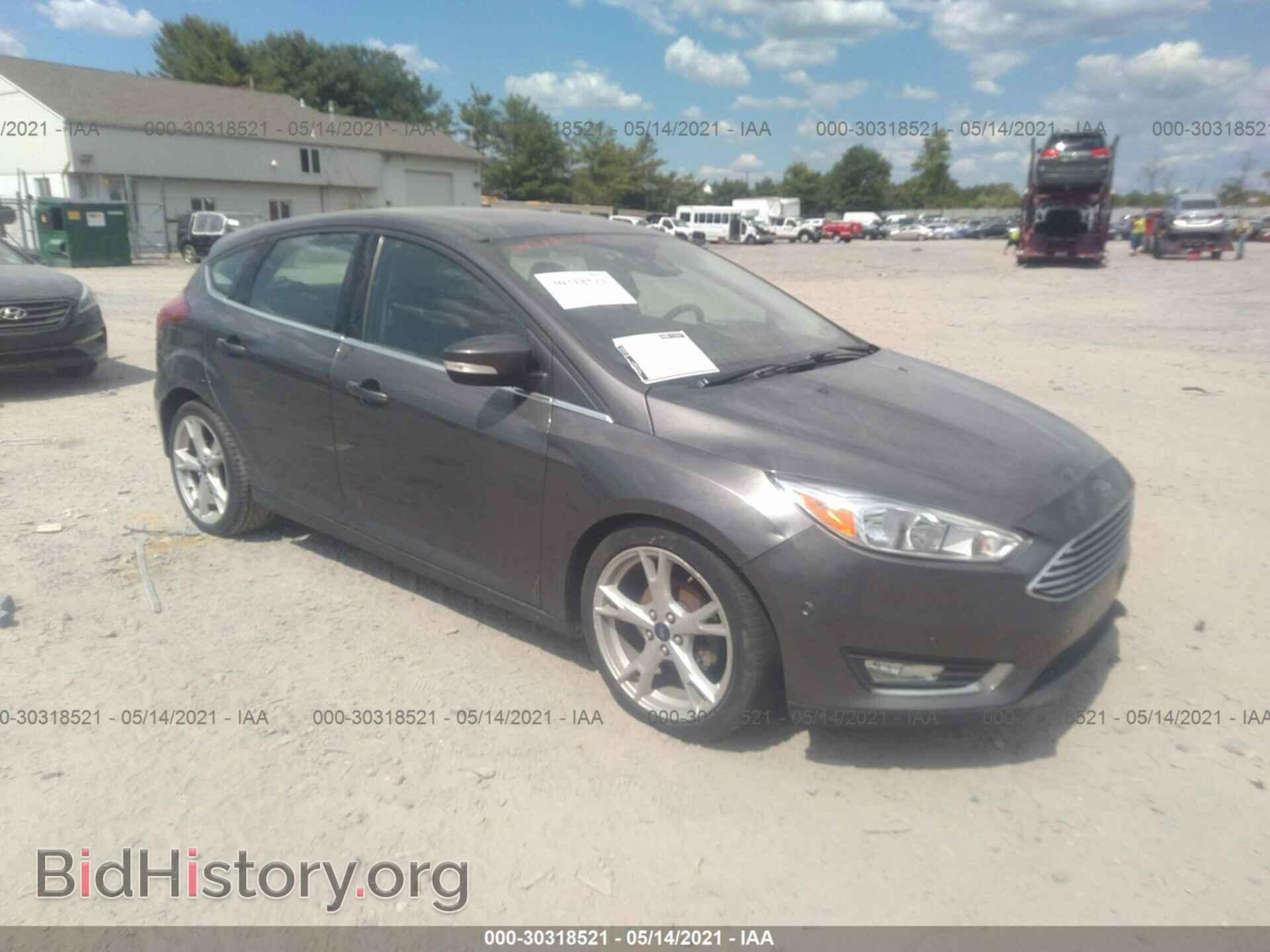 Фотография 1FADP3N20GL200559 - FORD FOCUS 2016