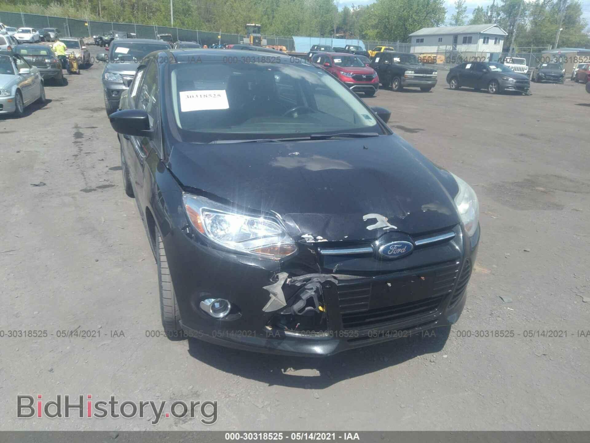 2012 FORD FOCUS - VIN: 1FAHP3F26CL150227 - Фото 6