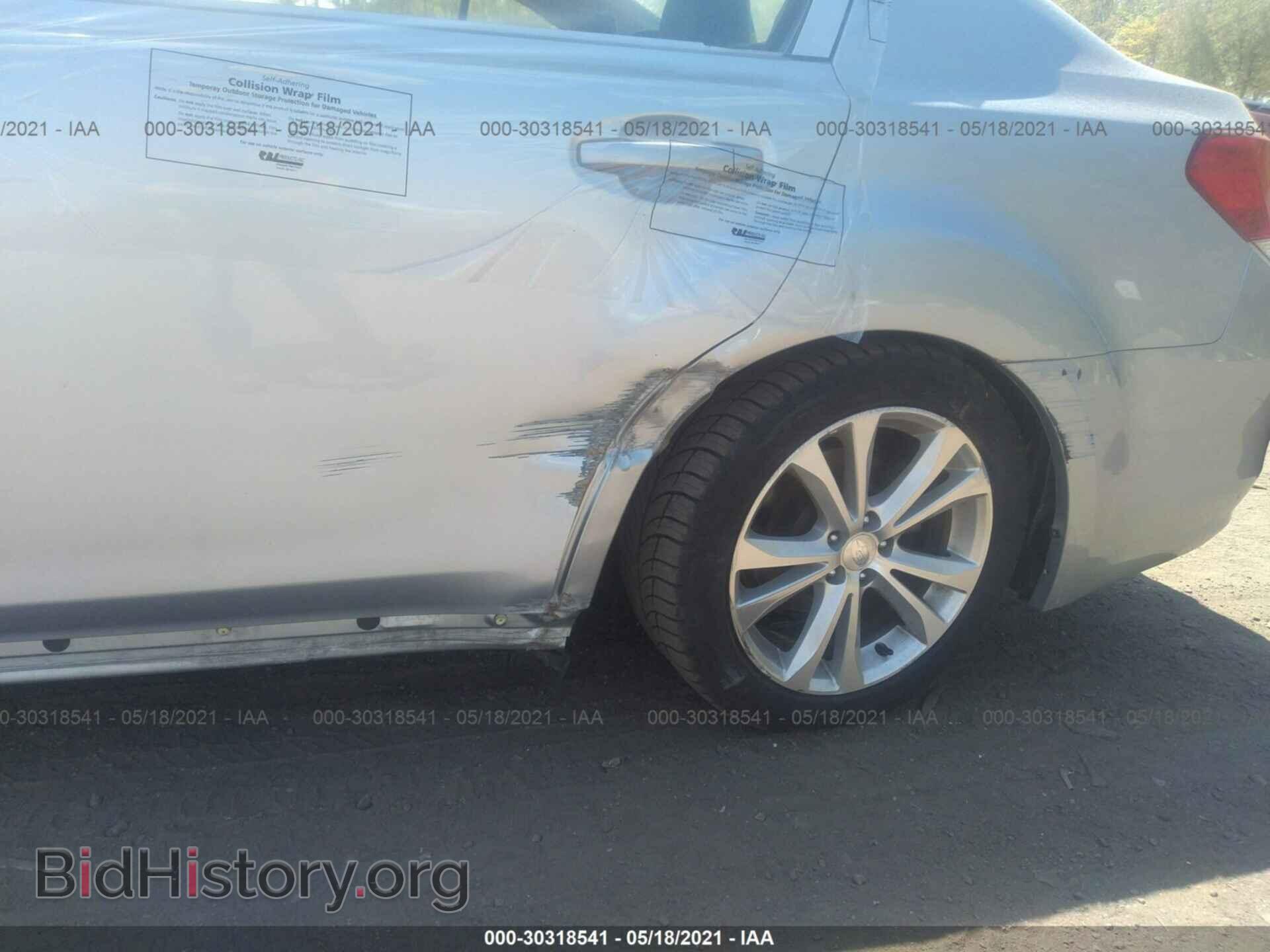 2014 SUBARU LEGACY - VIN: 4S3BMDM63E2007622 - Фото 6