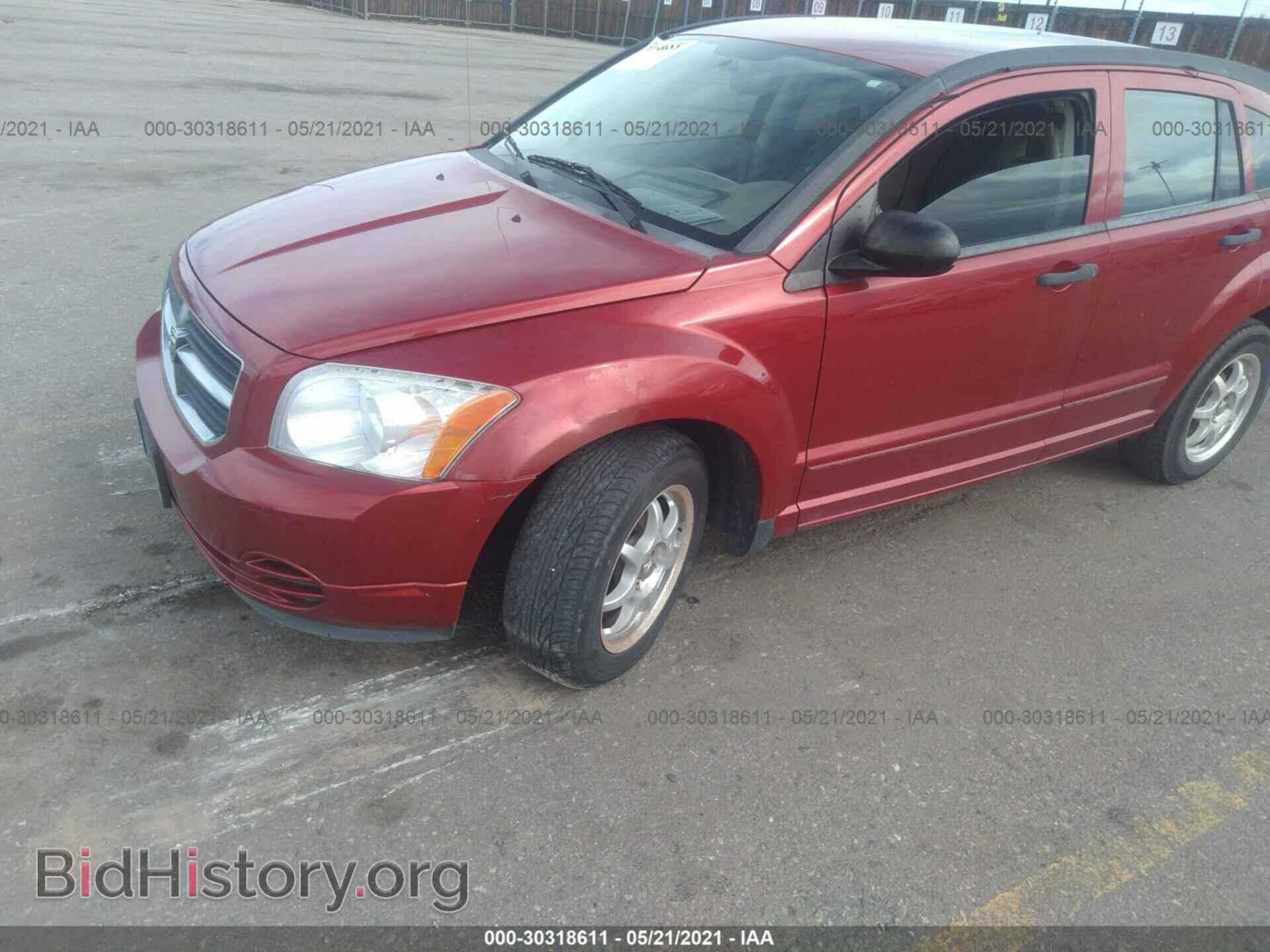 2007 DODGE CALIBER - VIN: 1B3HB48B27D517363 - Photo 6