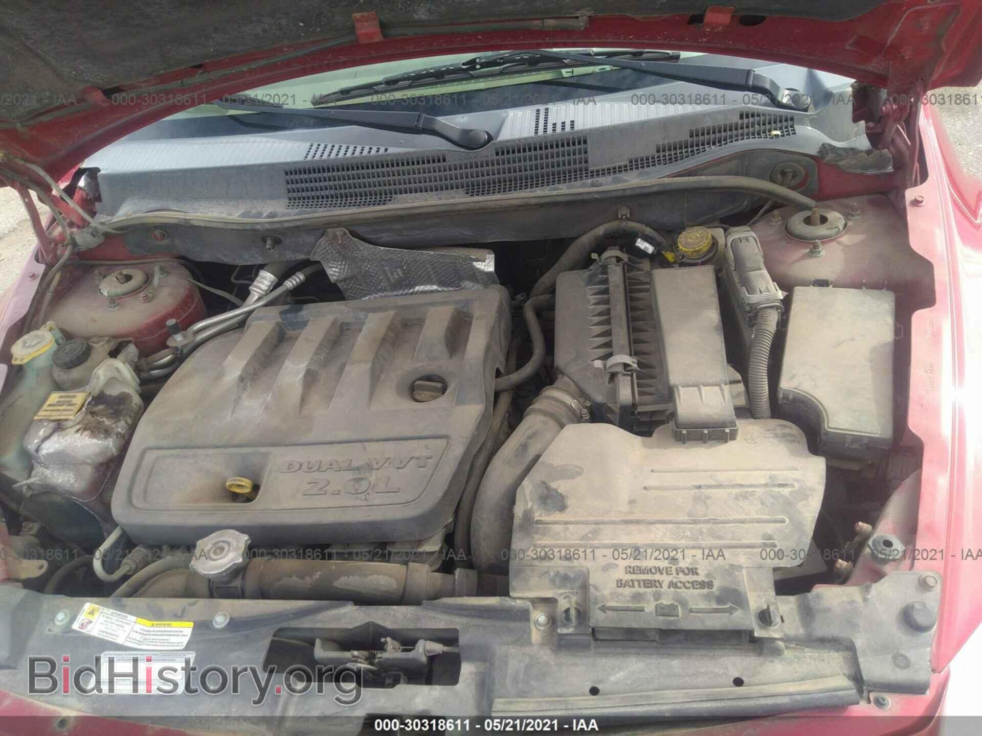 2007 DODGE CALIBER - VIN: 1B3HB48B27D517363 - Photo 10