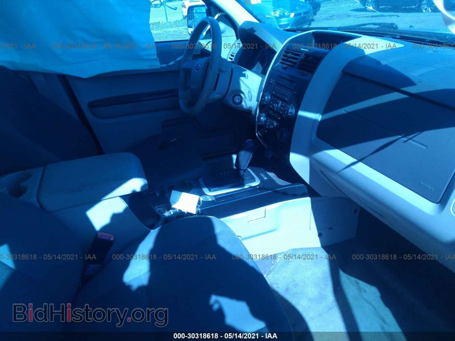 2012 FORD ESCAPE - VIN: 1FMCU9C79CKB32631 - Фото 5