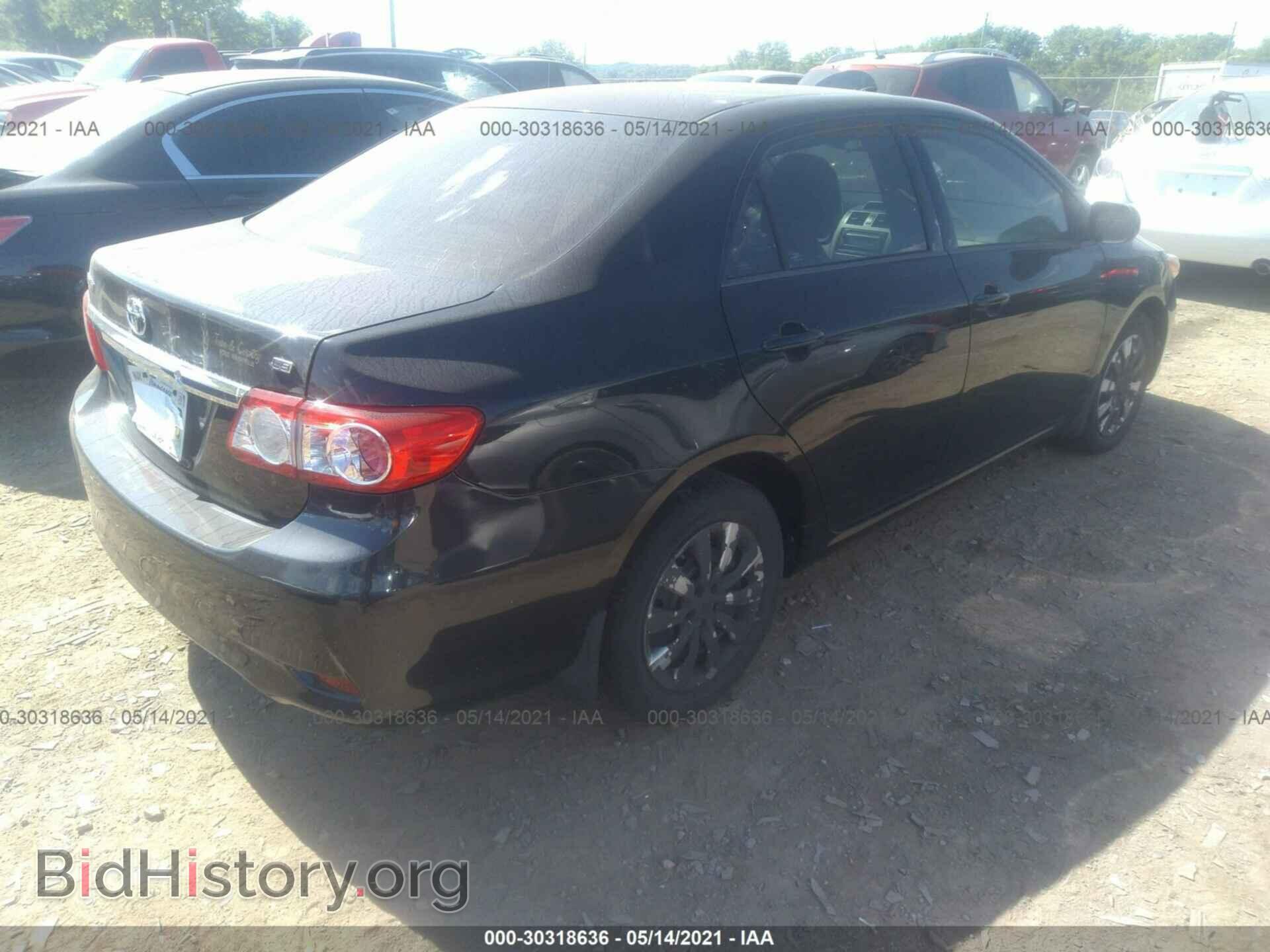 2012 TOYOTA COROLLA - VIN: 2T1BU4EEXCC879882 - Photo 4