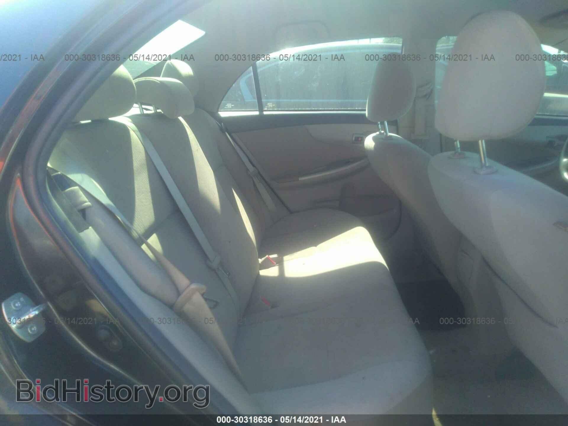 2012 TOYOTA COROLLA - VIN: 2T1BU4EEXCC879882 - Photo 8