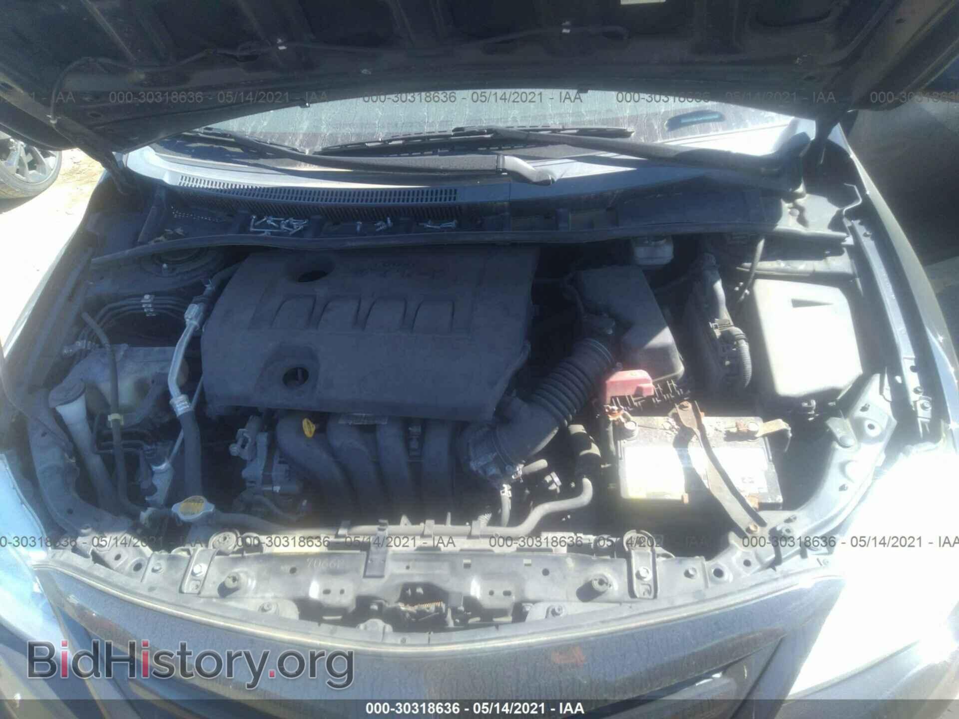 2012 TOYOTA COROLLA - VIN: 2T1BU4EEXCC879882 - Photo 10