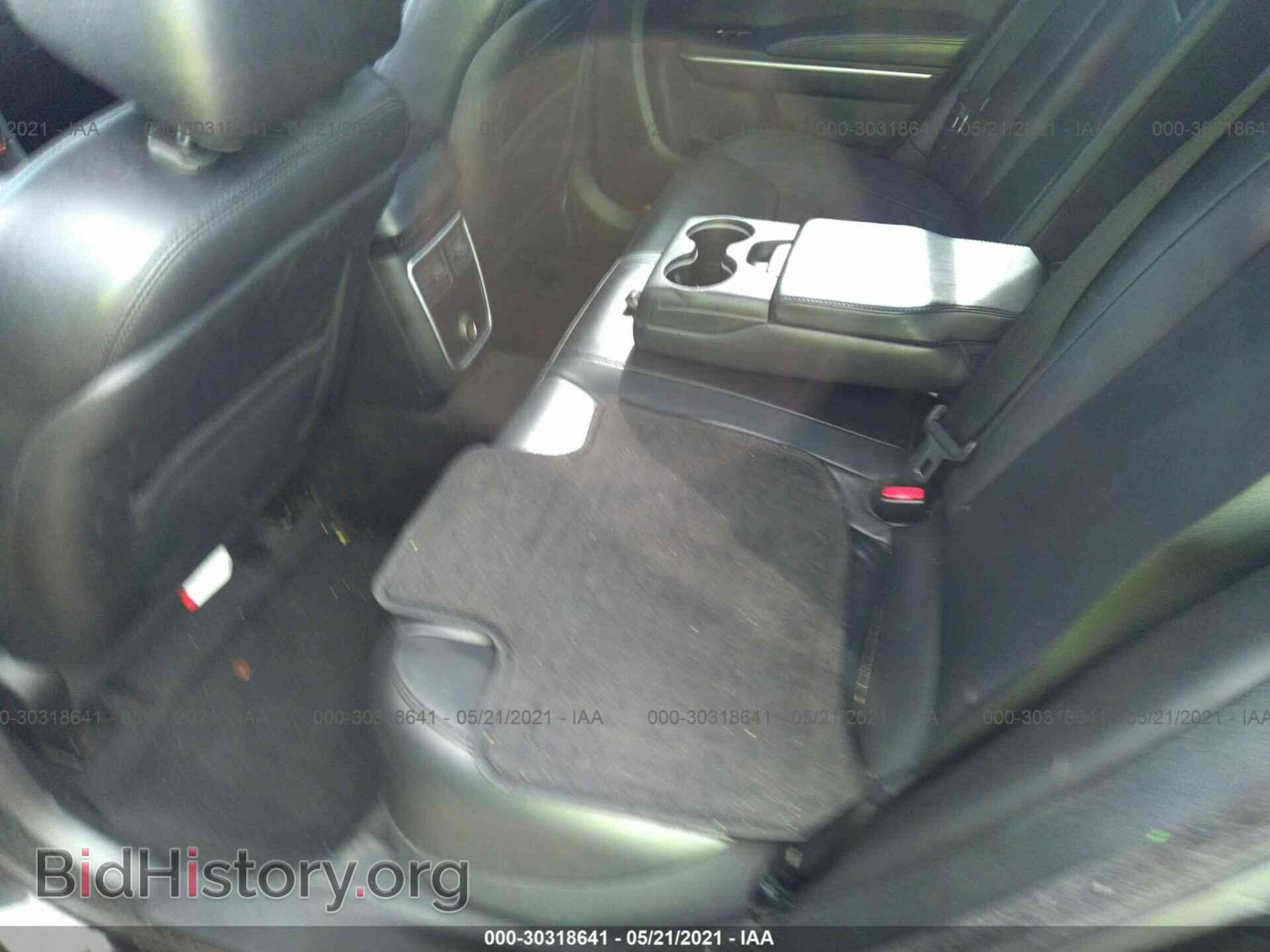 2014 CHRYSLER 300 - VIN: 2C3CCAAG9EH180883 - Фото 8