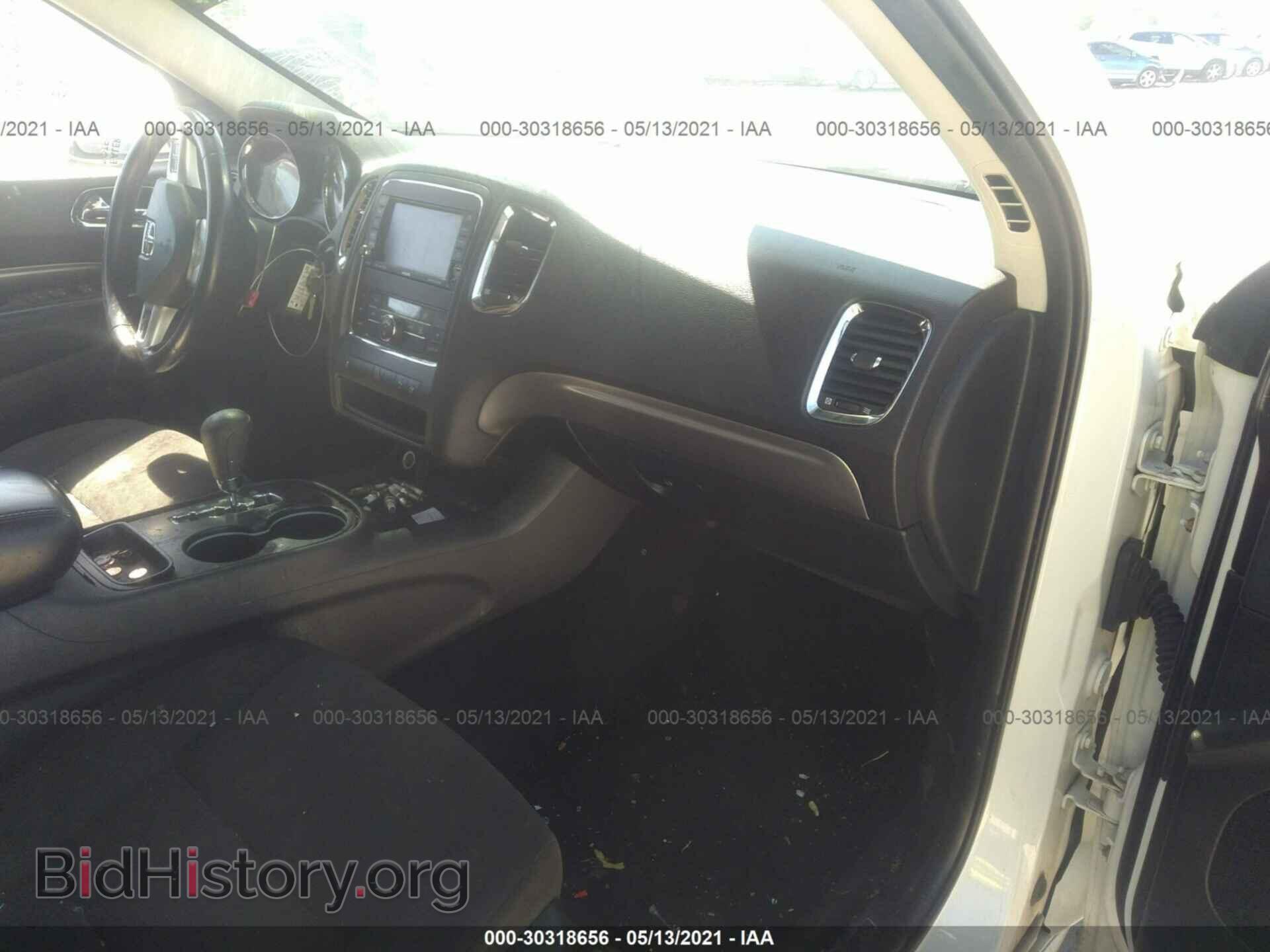 2011 DODGE DURANGO - VIN: 1D4RE2GG7BC691488 - Фото 5
