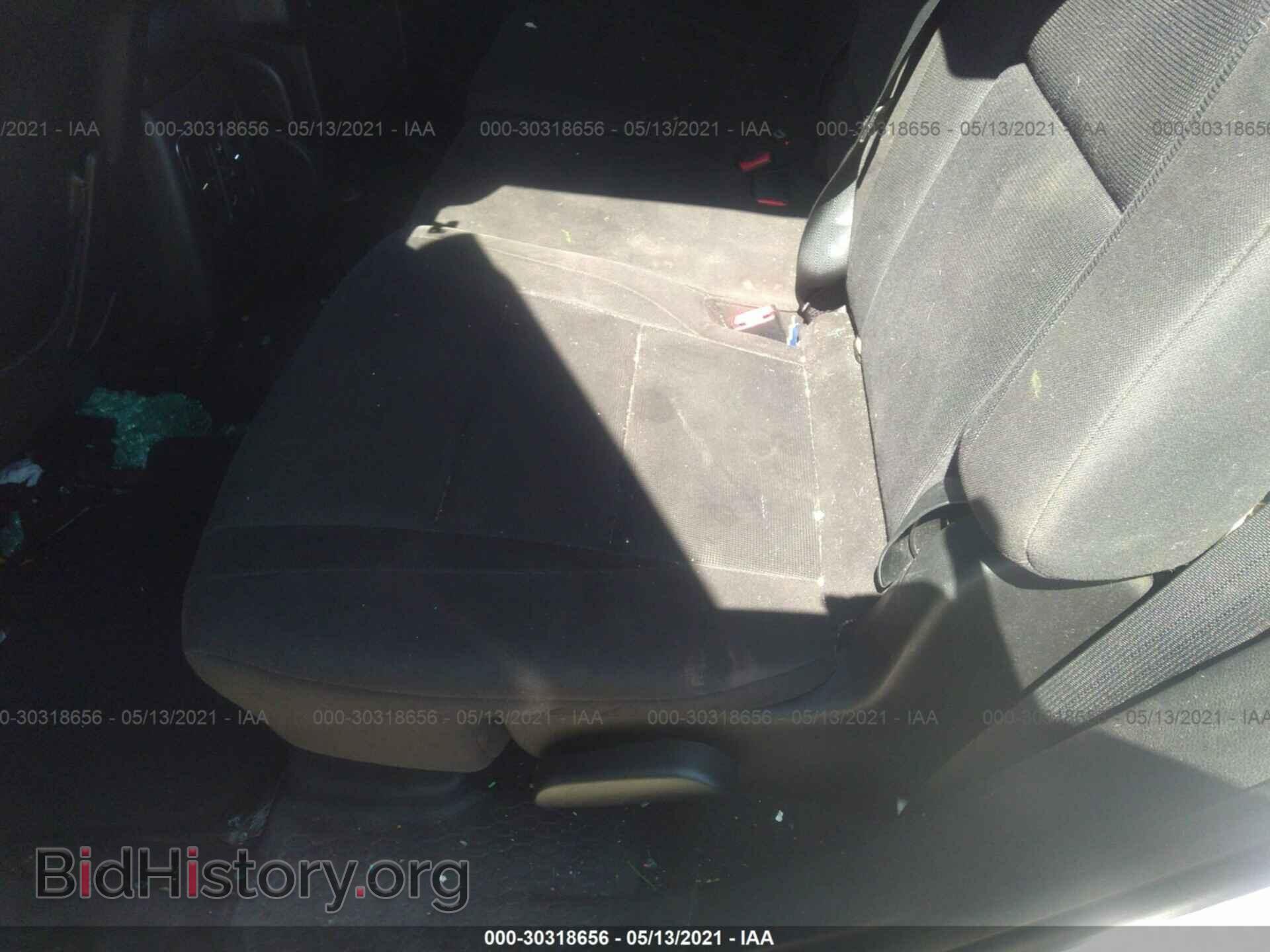 2011 DODGE DURANGO - VIN: 1D4RE2GG7BC691488 - Фото 8