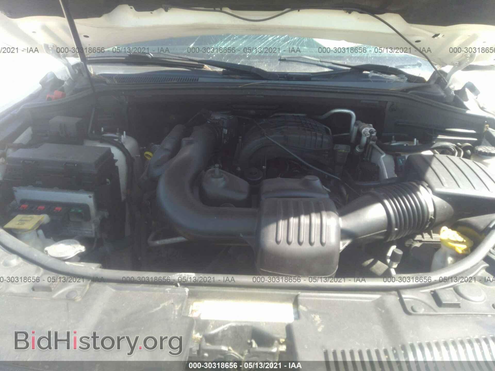 2011 DODGE DURANGO - VIN: 1D4RE2GG7BC691488 - Фото 10