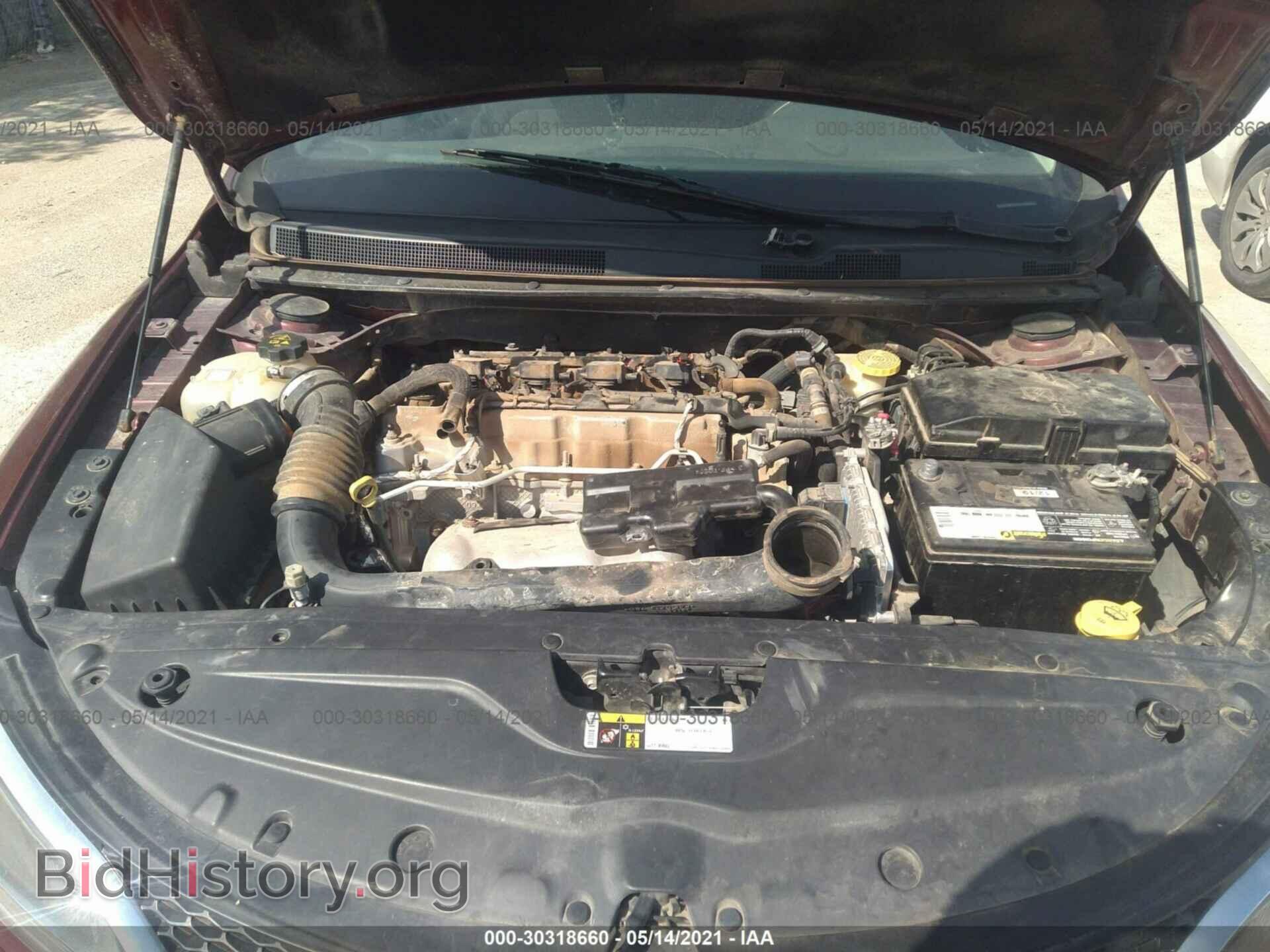 2015 CHRYSLER 200 - VIN: 1C3CCCABXFN730133 - Фото 10