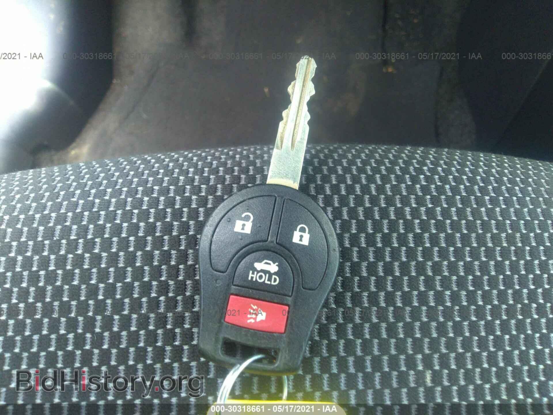2016 NISSAN VERSA - VIN: 3N1CN7AP1GL917676 - Фото 11