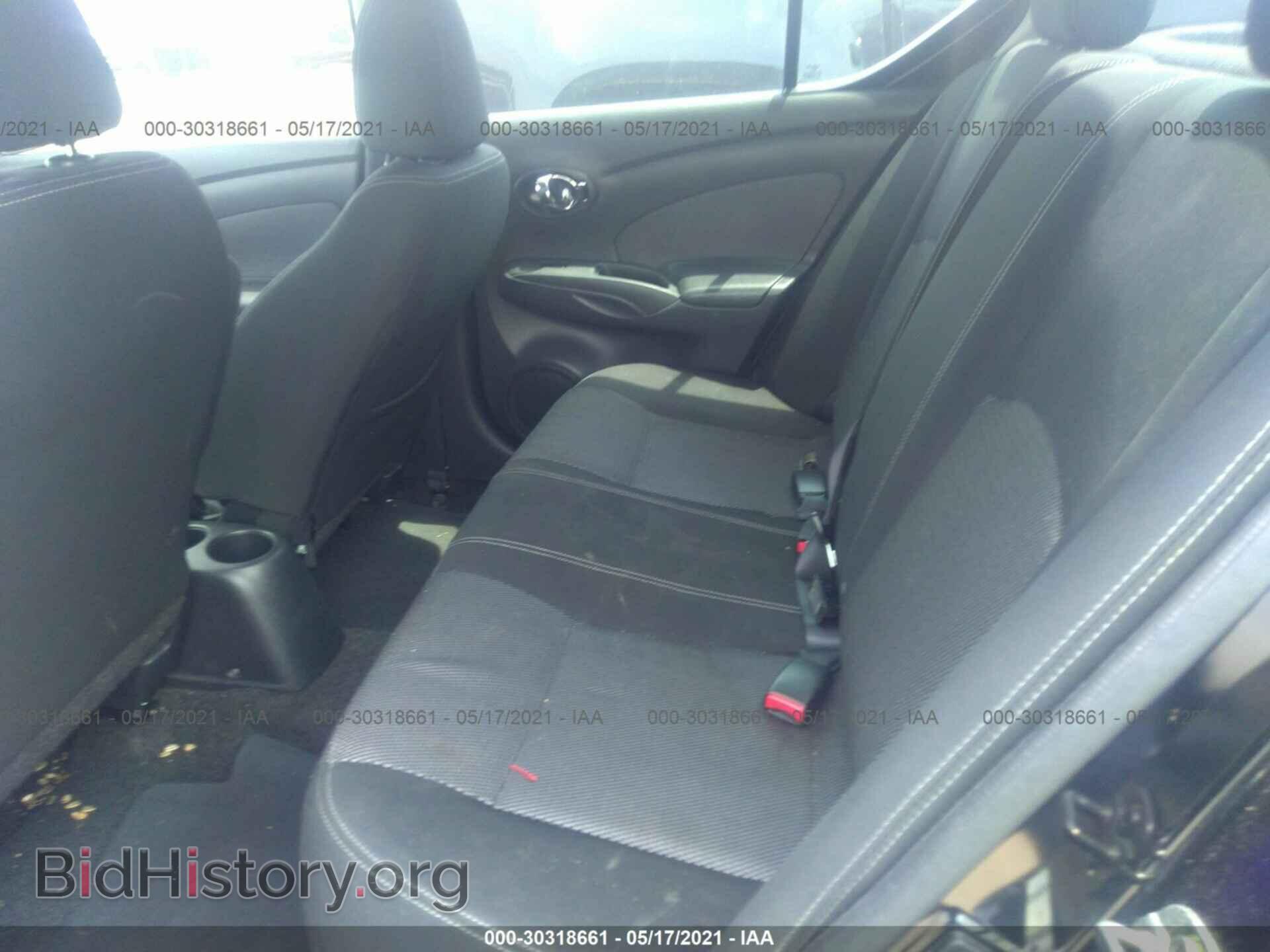 2016 NISSAN VERSA - VIN: 3N1CN7AP1GL917676 - Фото 8