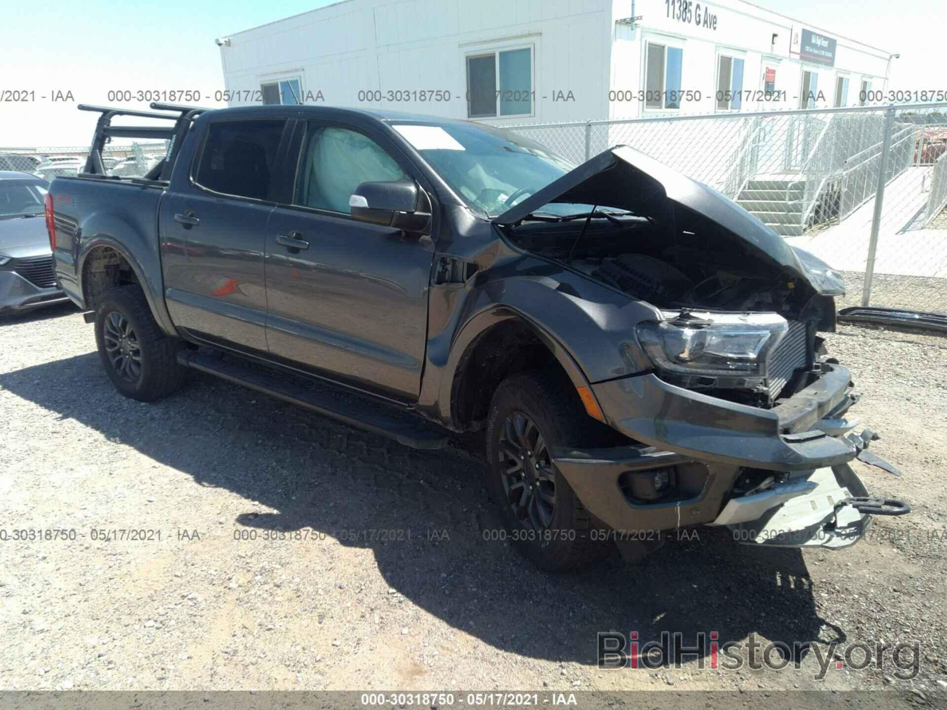 Photo 1FTER4FH9KLA38439 - FORD RANGER 2019