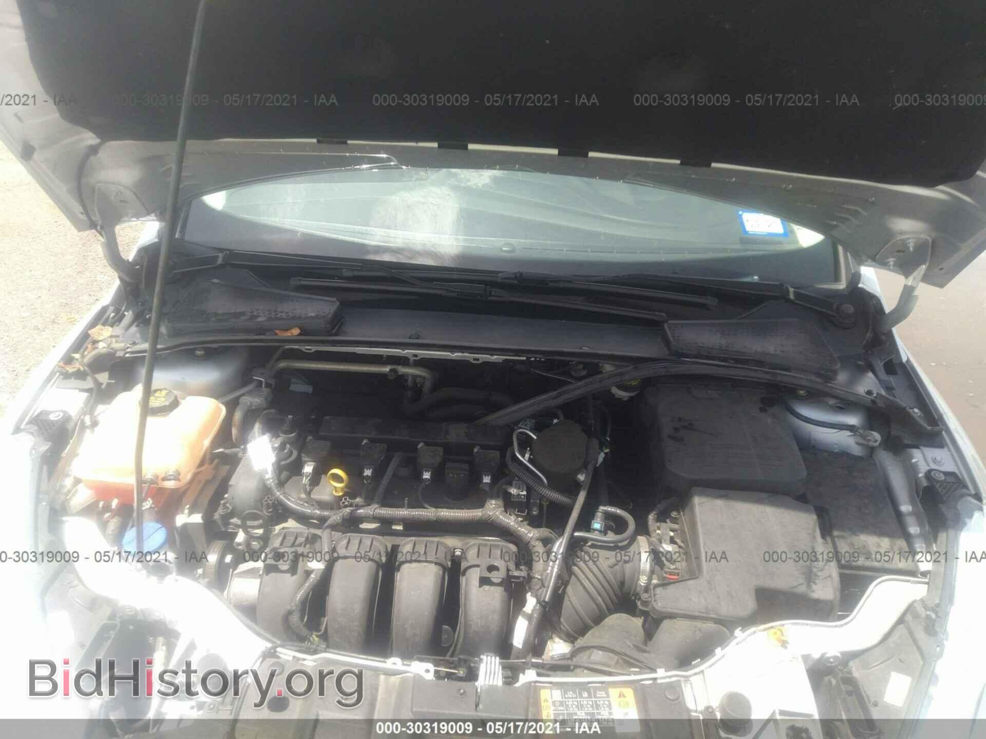 2016 FORD FOCUS - VIN: 1FADP3E24GL267472 - Photo 10