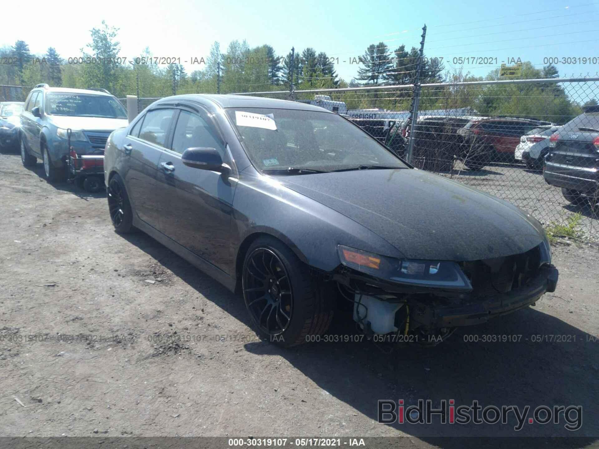 Photo JH4CL96808C021347 - ACURA TSX 2008