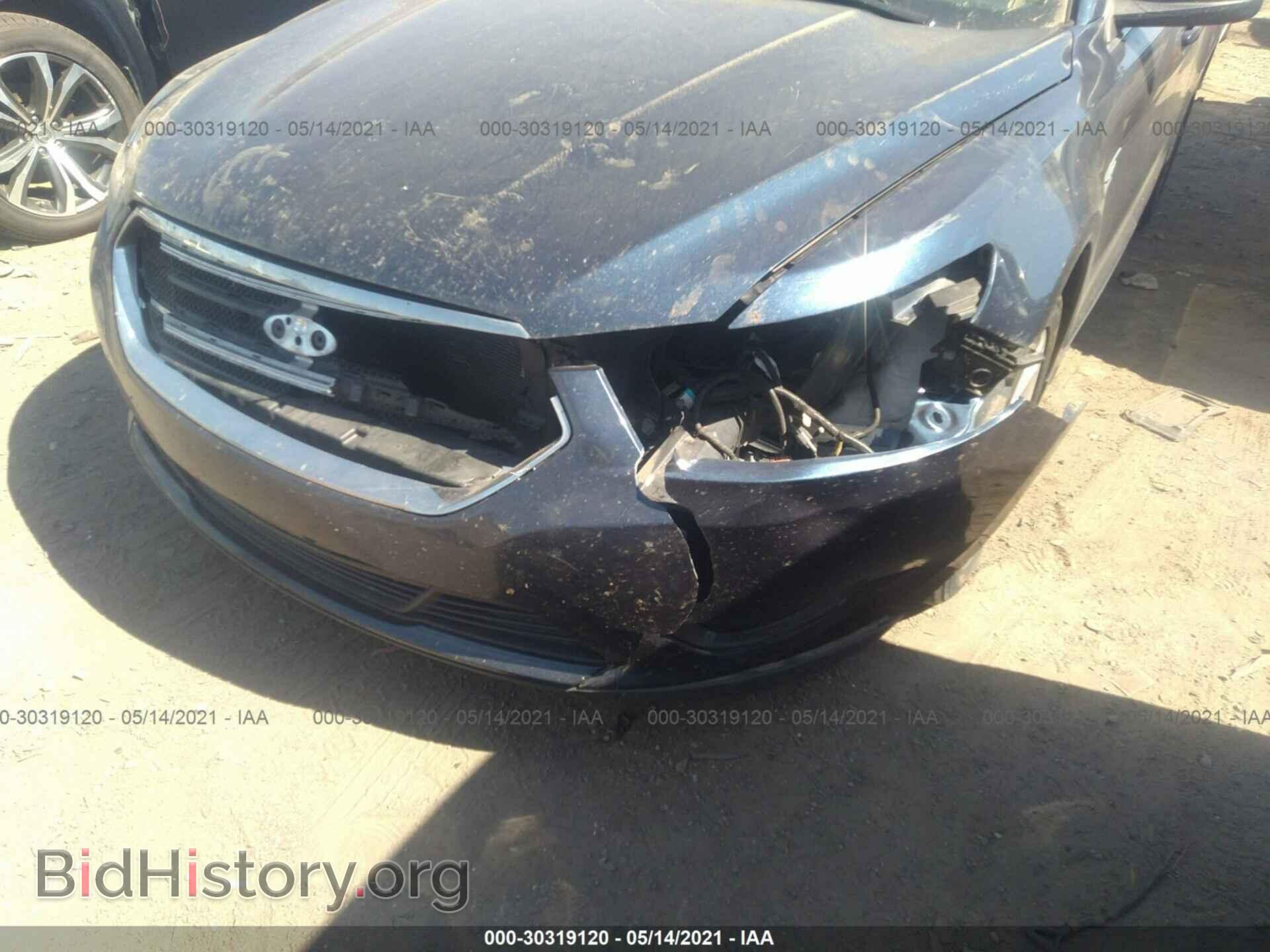 2016 FORD TAURUS - VIN: 1FAHP2D89GG111454 - Photo 3